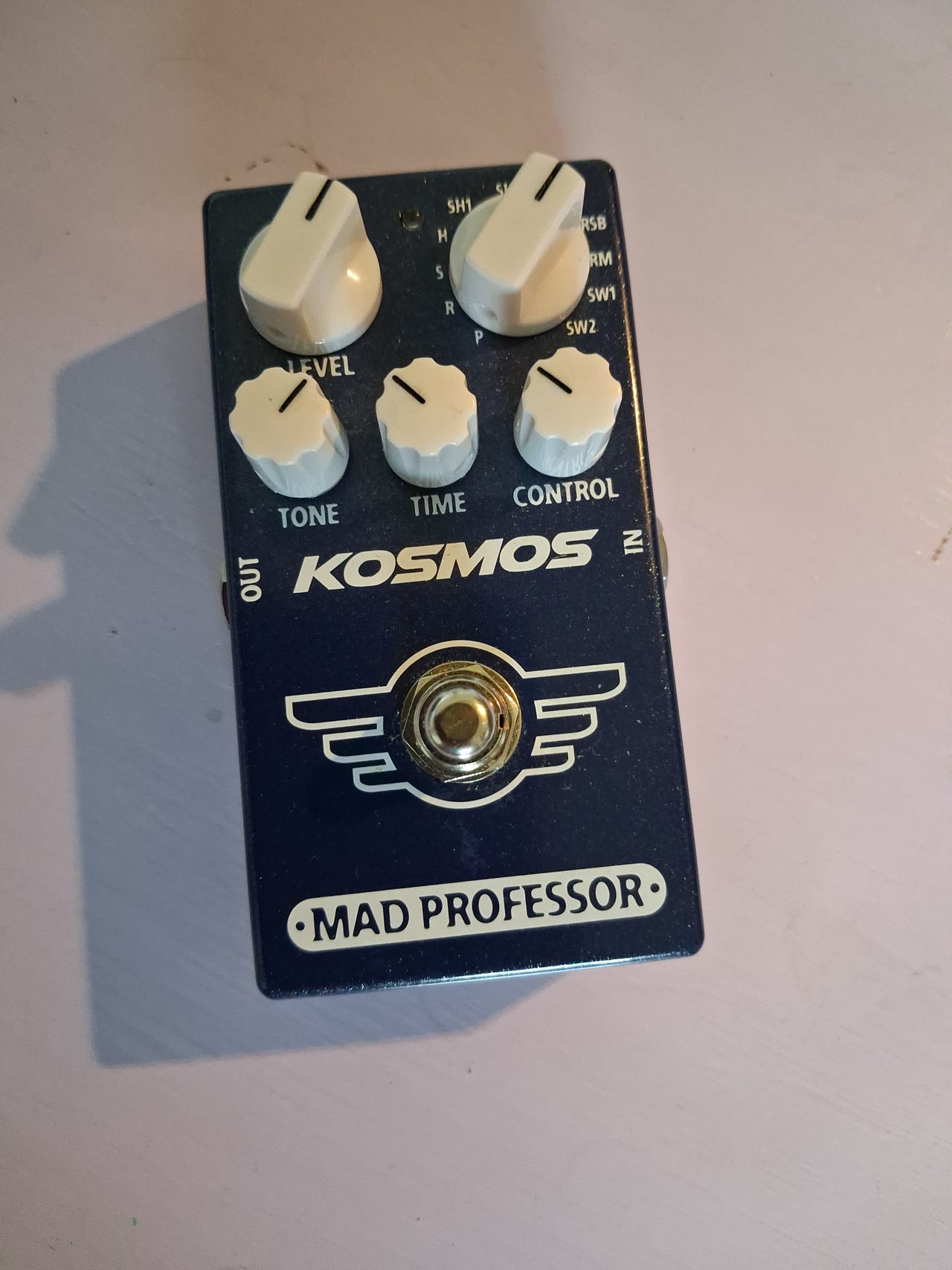 Mad Professor Kosmos | DBA