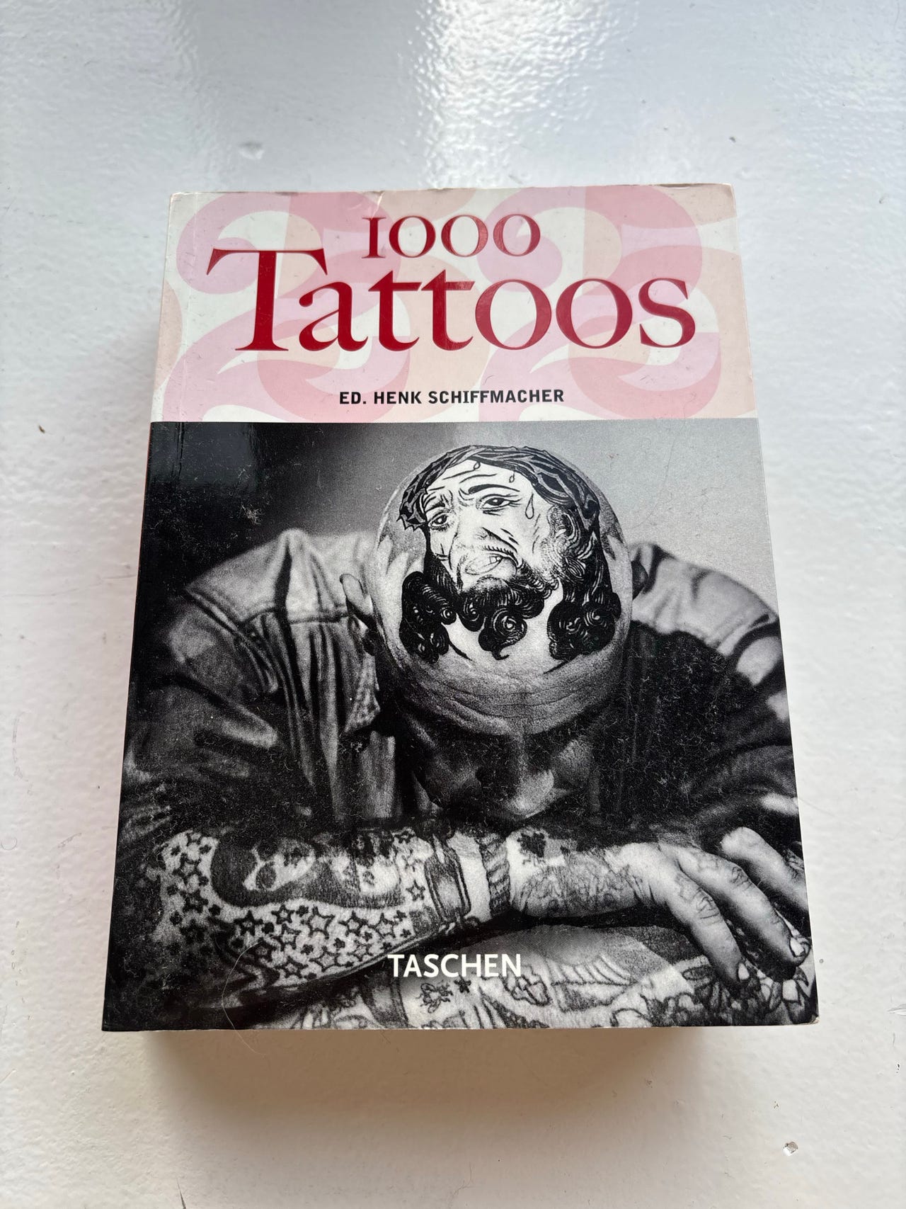 1000 Tattoos - Taschen | DBA
