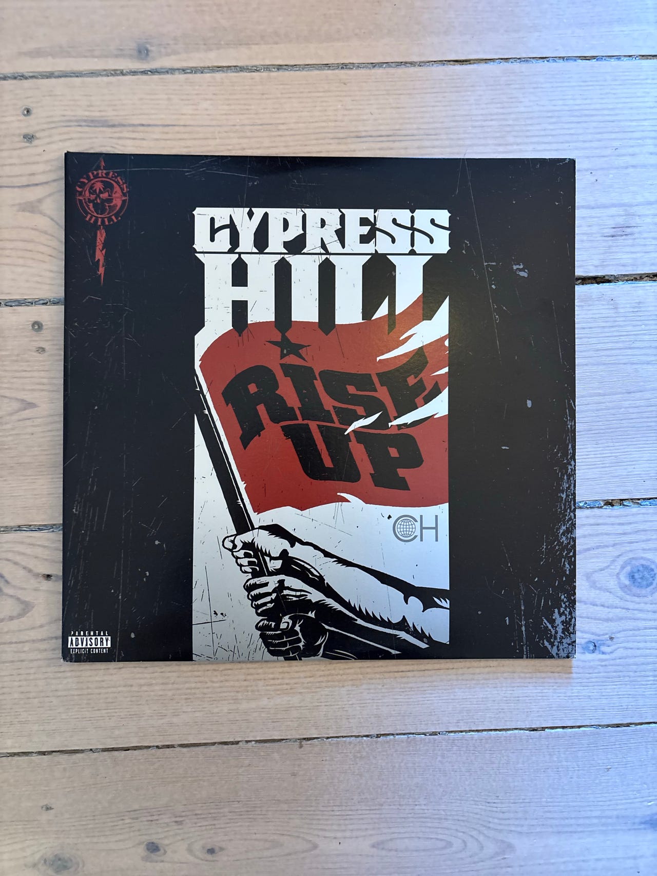 Cypress Hill – Rise Up 2xLP vinyl | DBA