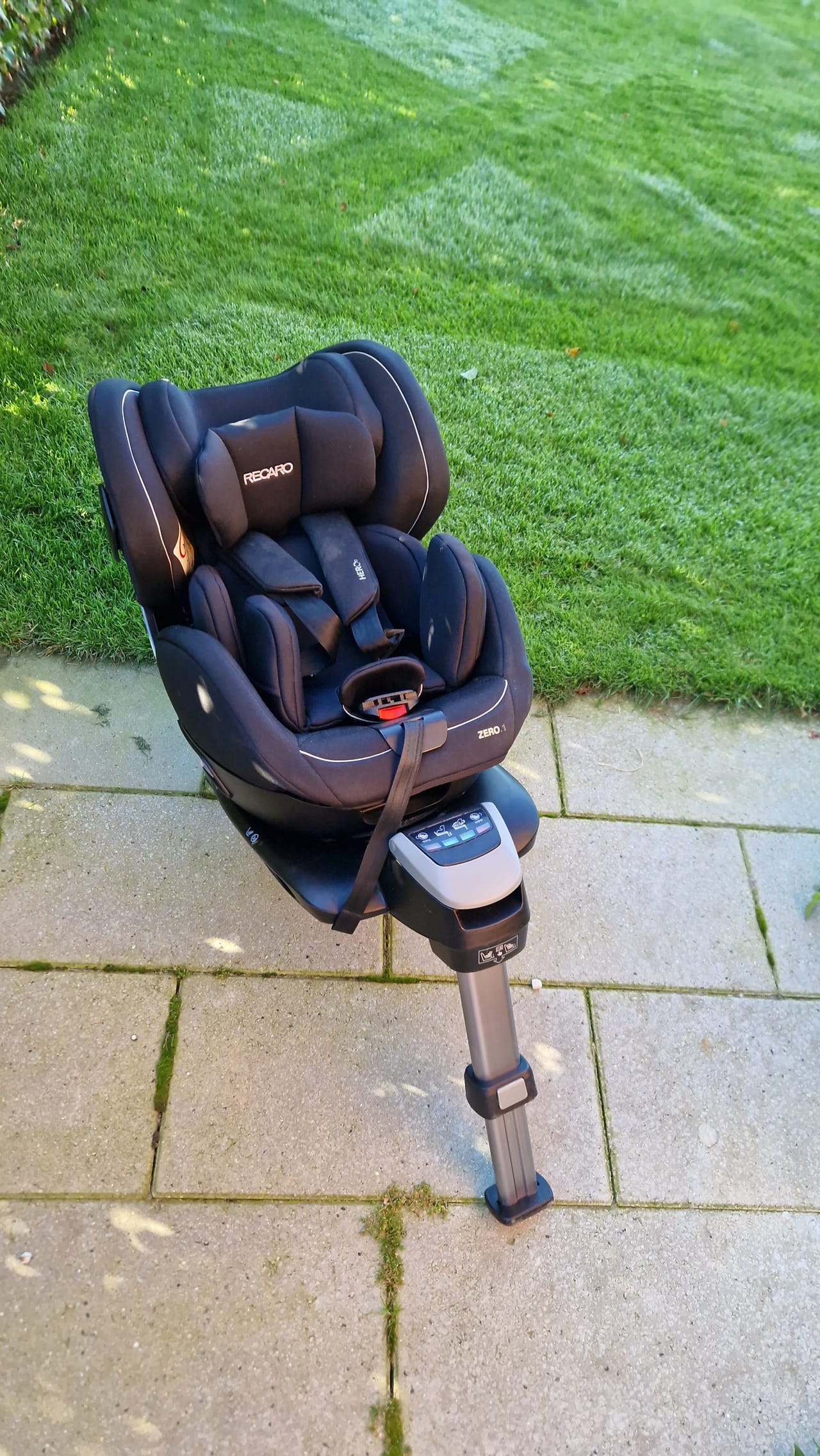 Autostol Recaro | DBA
