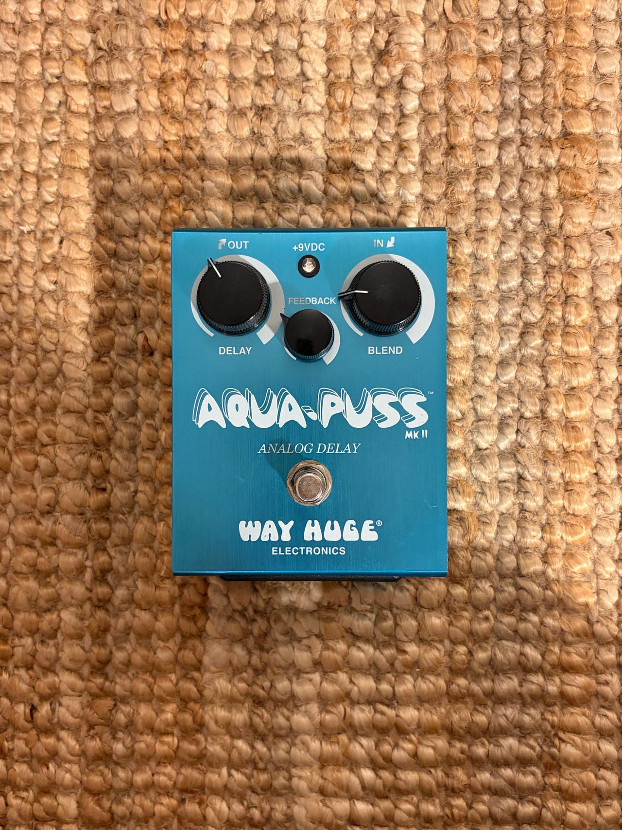 Way Huge Aqua Puss MKII | DBA