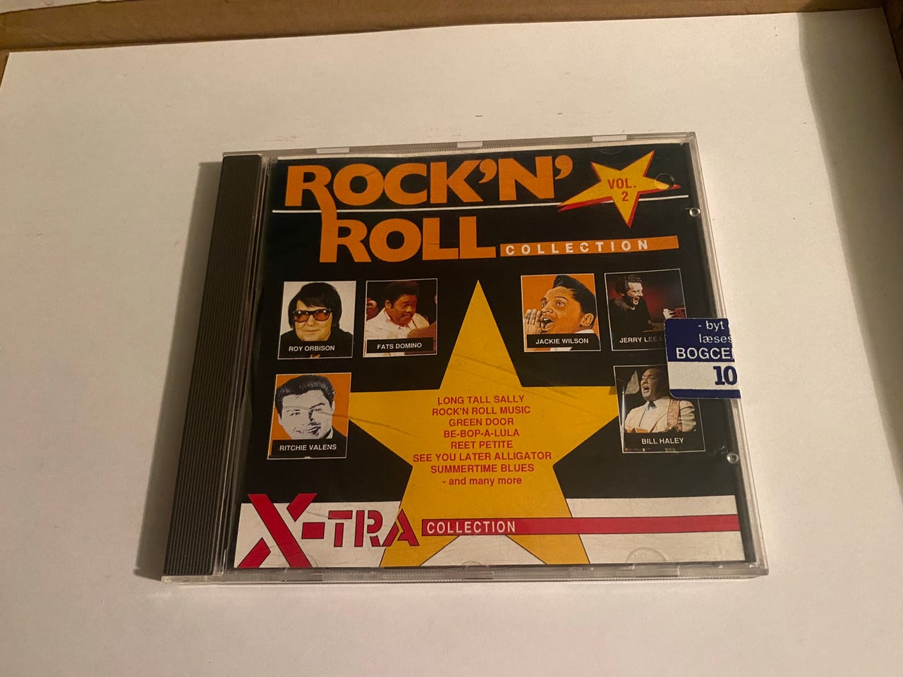 Rock'n'Roll Collection Vol. 2 – X-Tra Collection | DBA