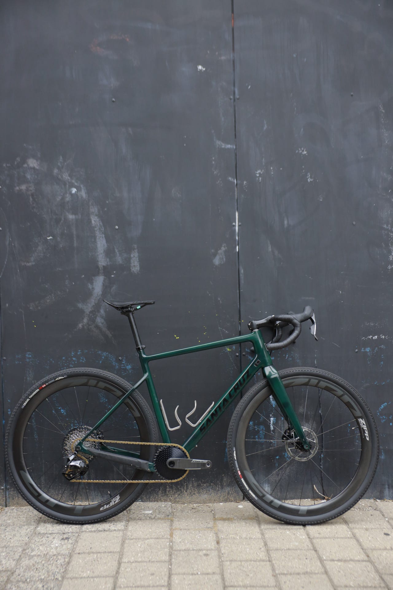 Santa Cruz Stigmata CC – str. 56 – SRAM Force E1 / Zipp 303S / ENVE | DBA