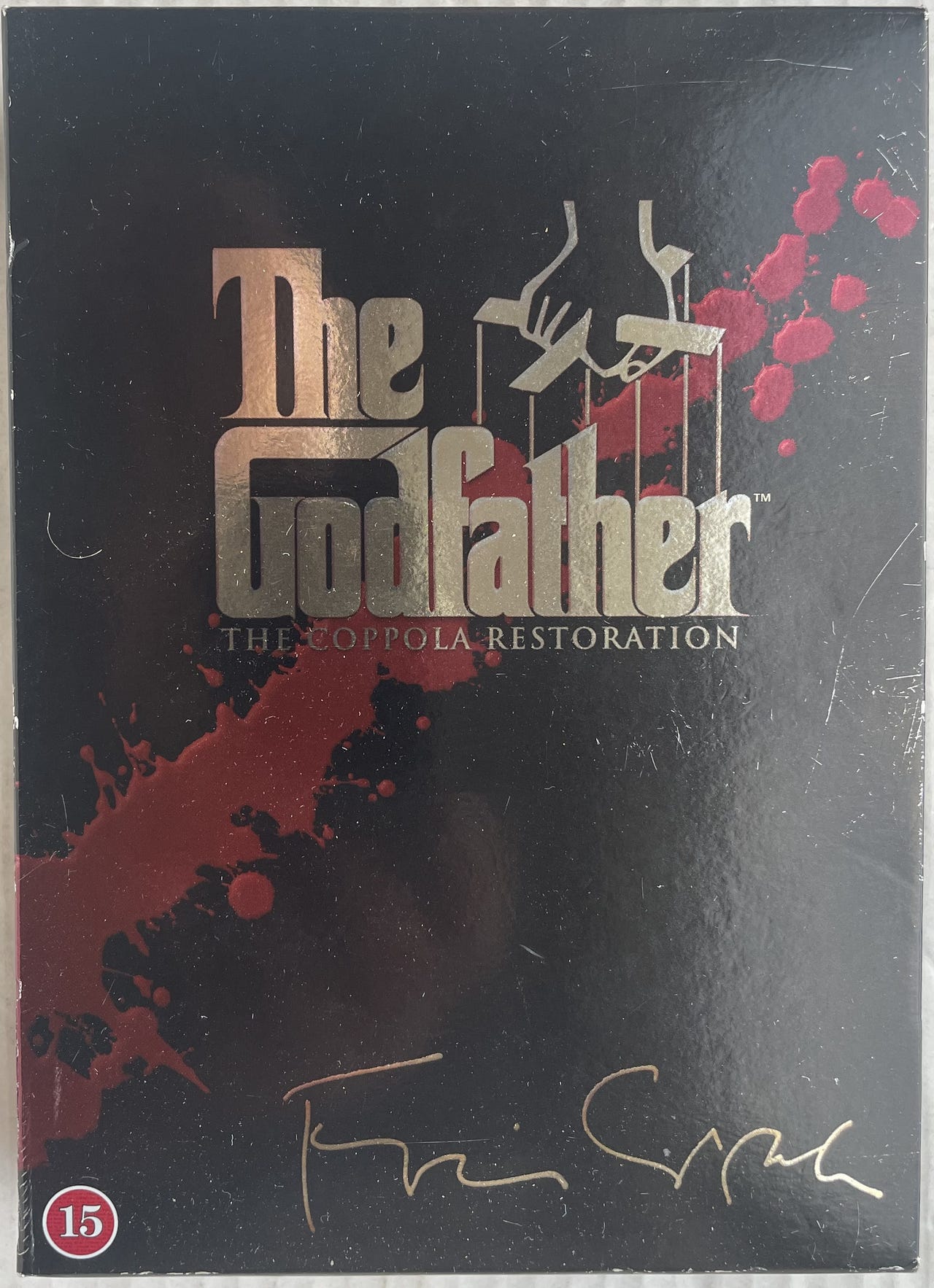 Godfather - The Coppola Restoration | DBA