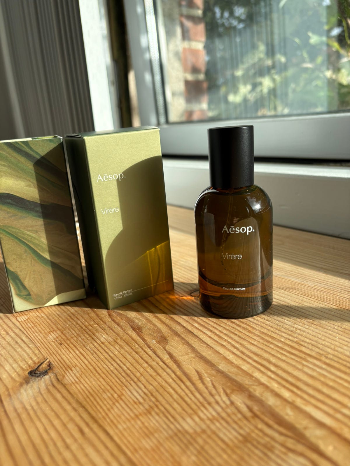 Aesop Virére eau de parfum 50 ml | DBA