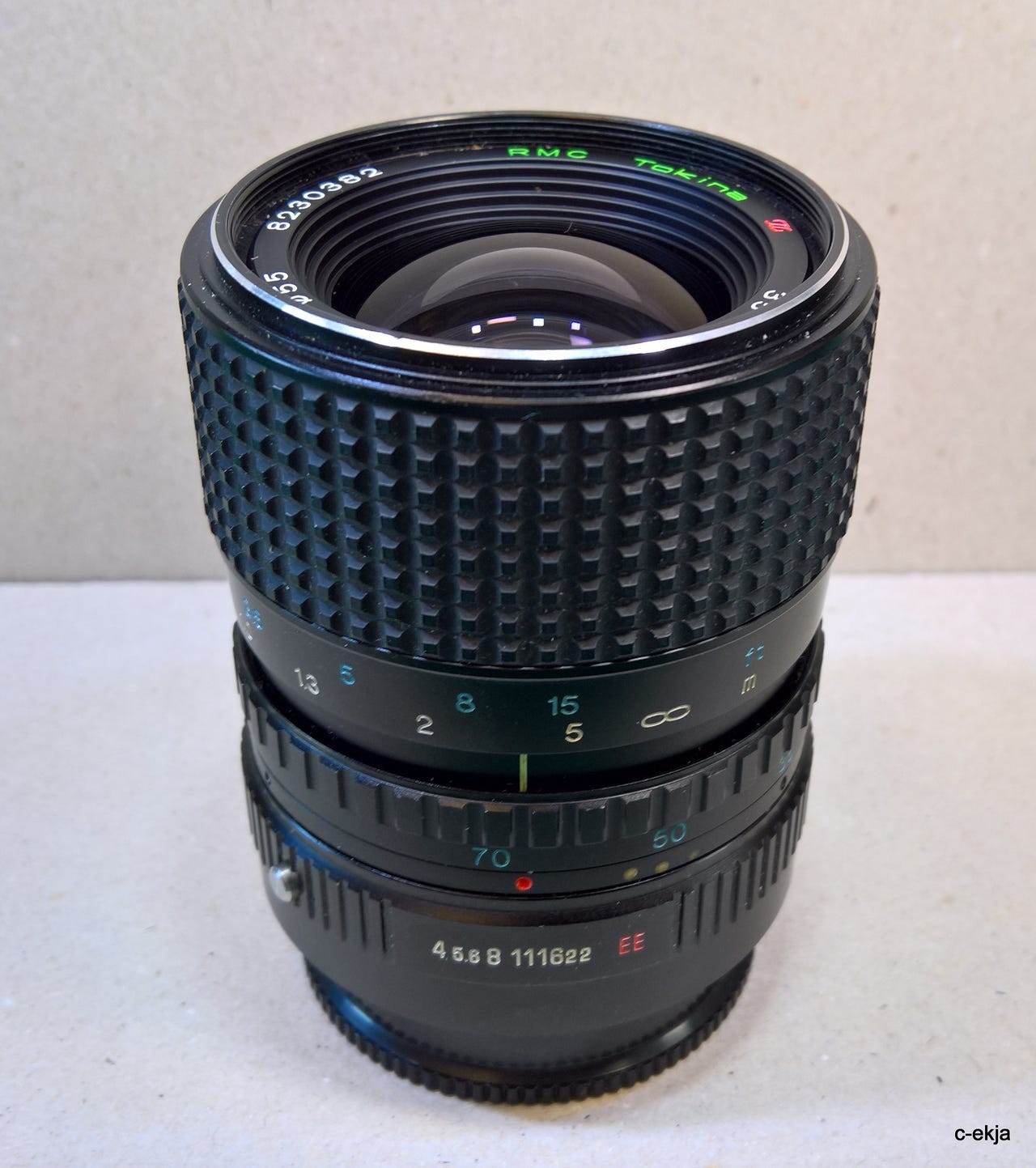 Tokina 35–70mm f/4 RMC – flot vintage zoom (Konica AR) | DBA