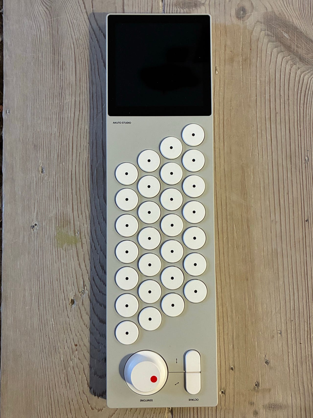 AKT-0.1 by Akuto Studio - chord machine | DBA