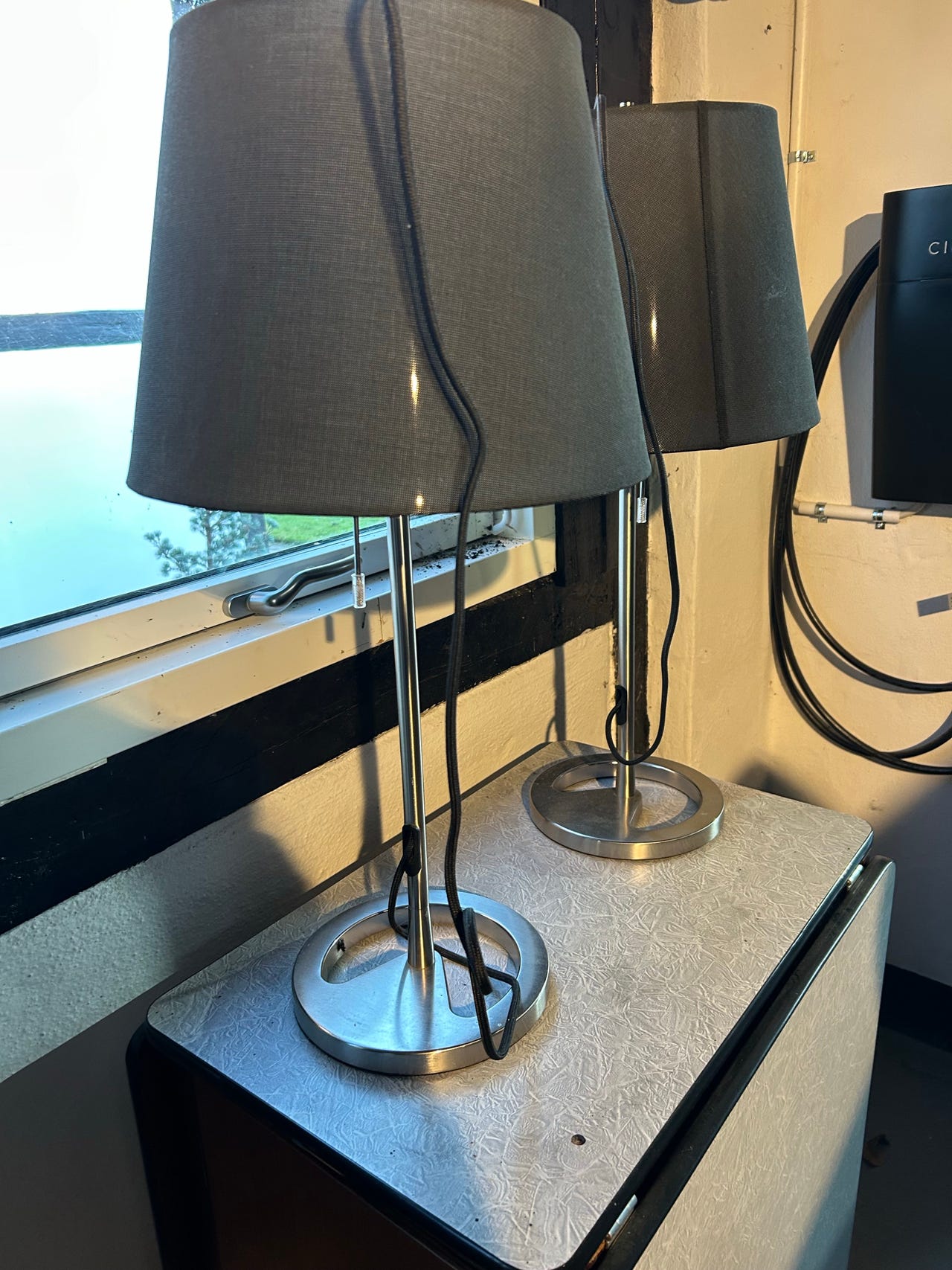 Stuelamper / Bordlamper | DBA