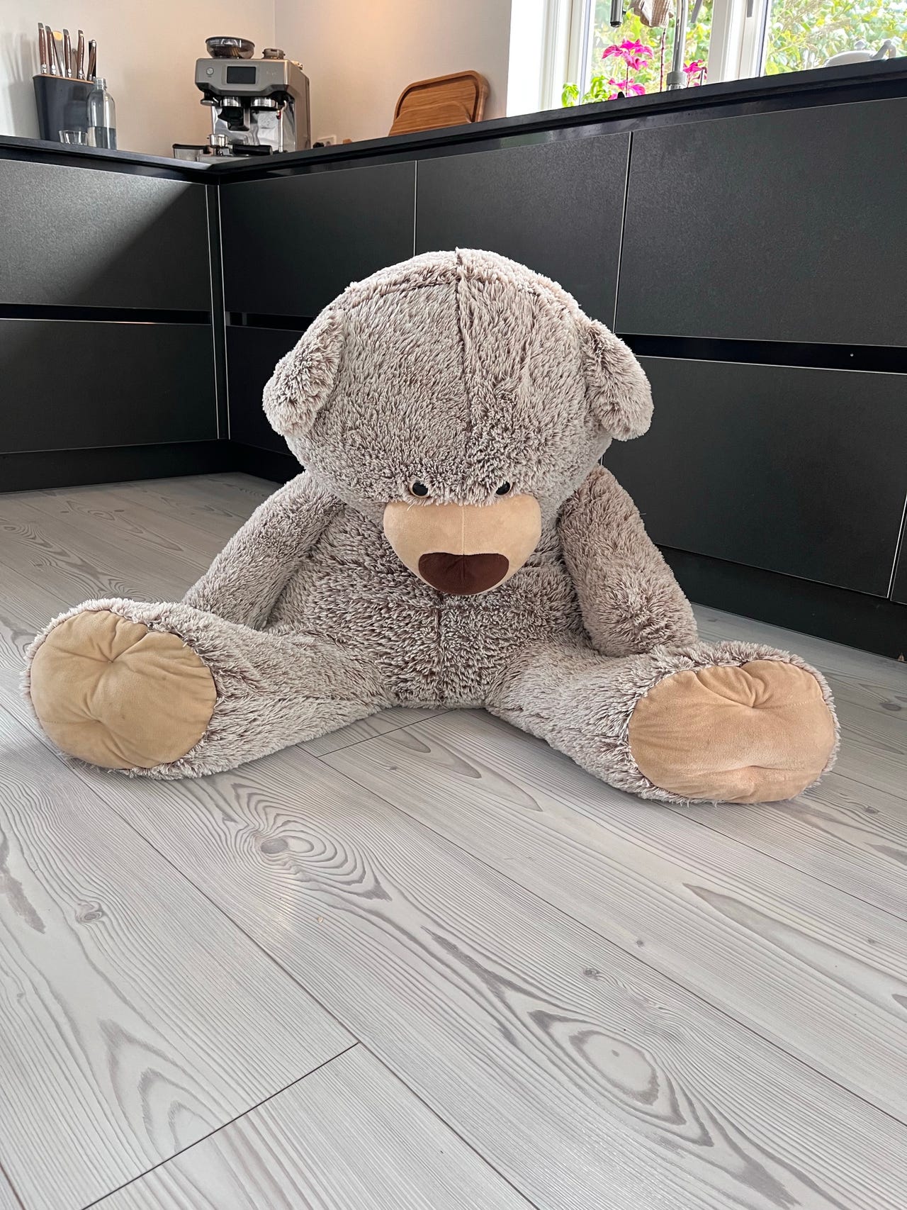 Kæmpe bamse 🧸 | DBA