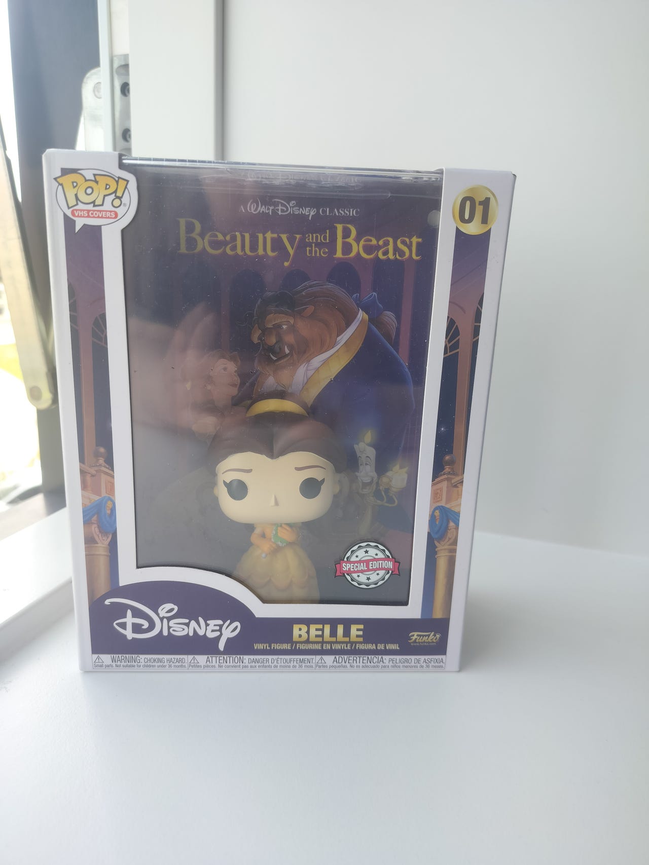 Funko pop belle | DBA