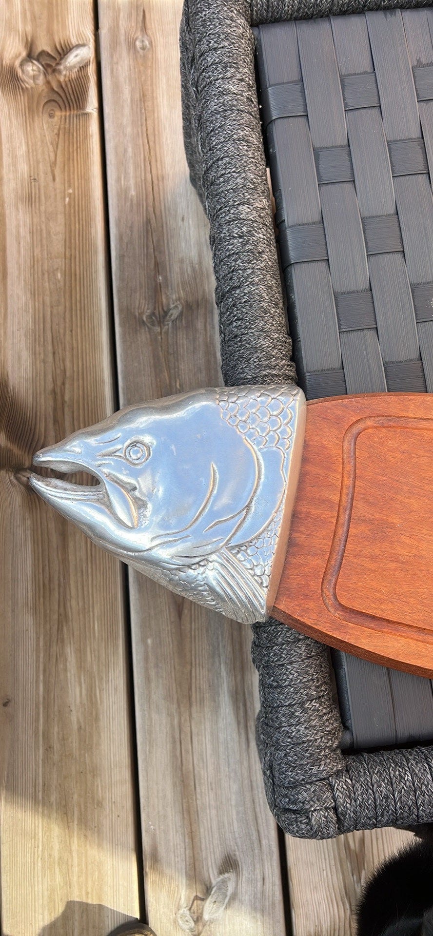 Fiskefad | DBA