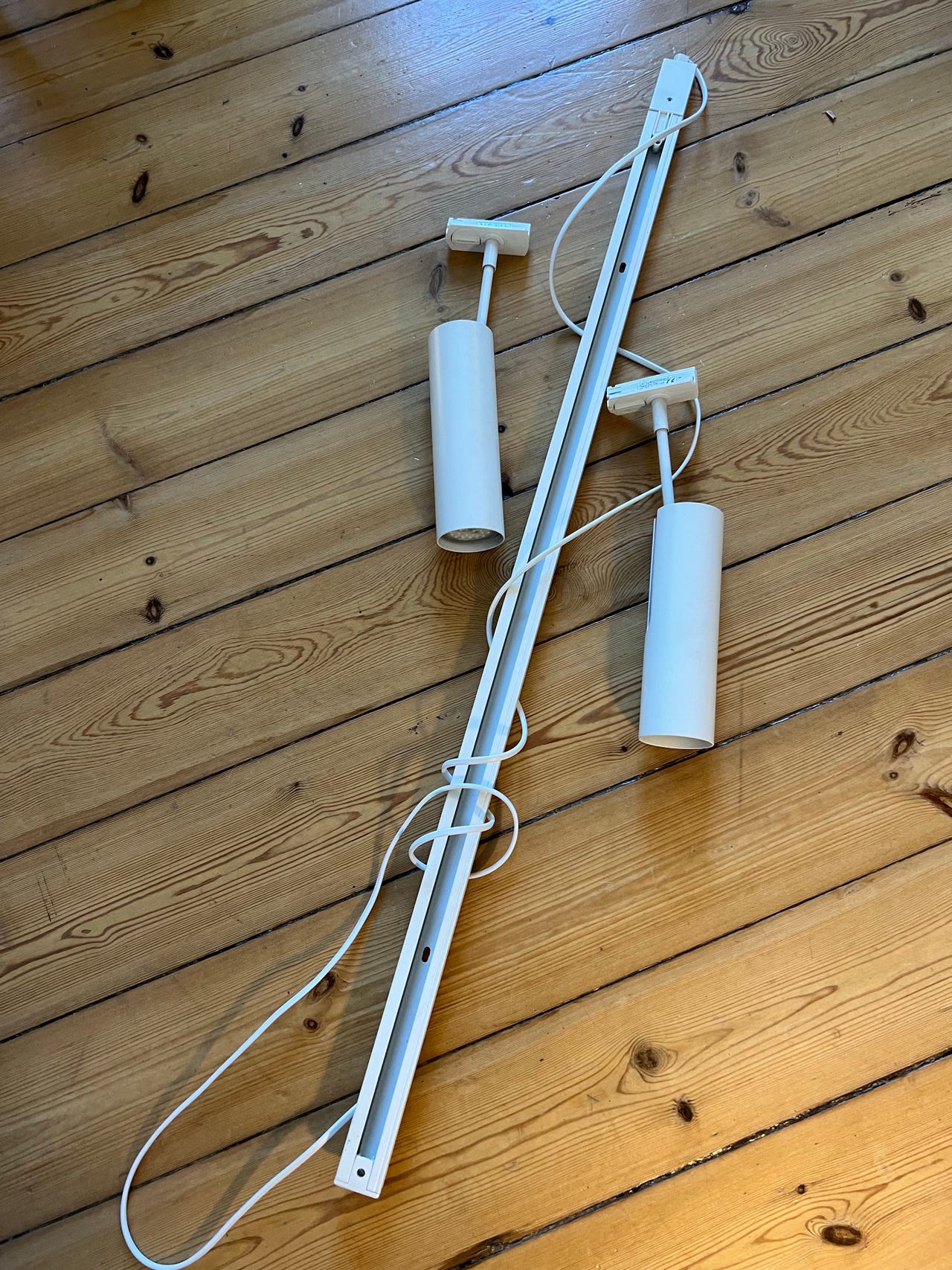 Nordlux MIB 6 spots med skinne | DBA