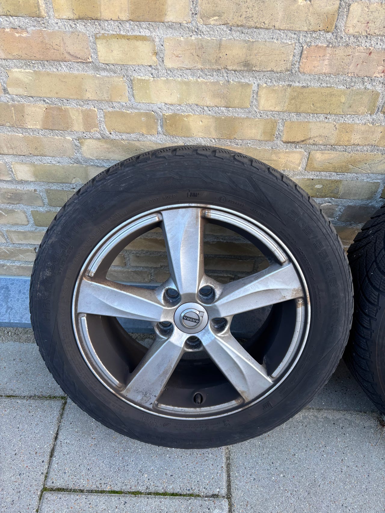 Volvo V40 alufælge | DBA