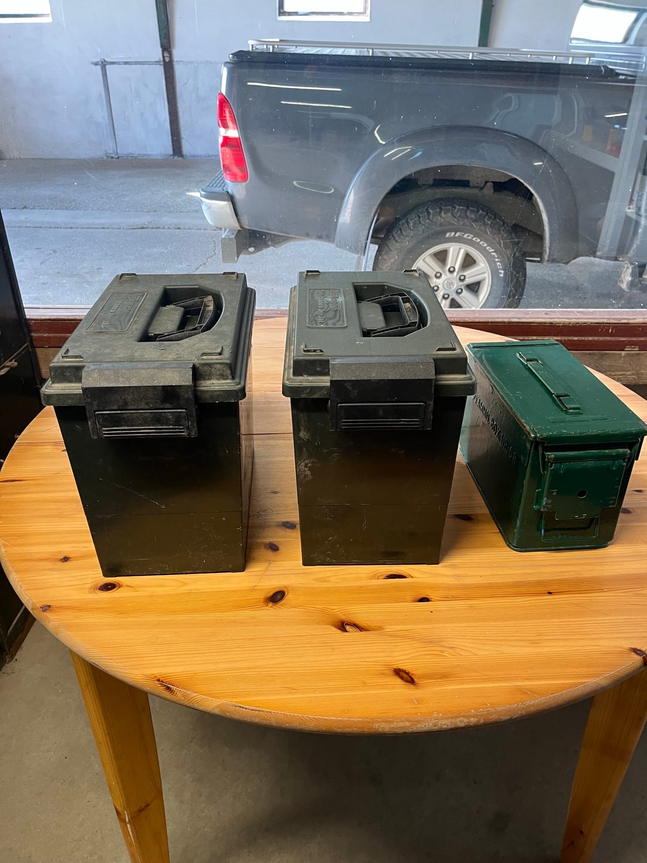 Ammunition kasse | DBA