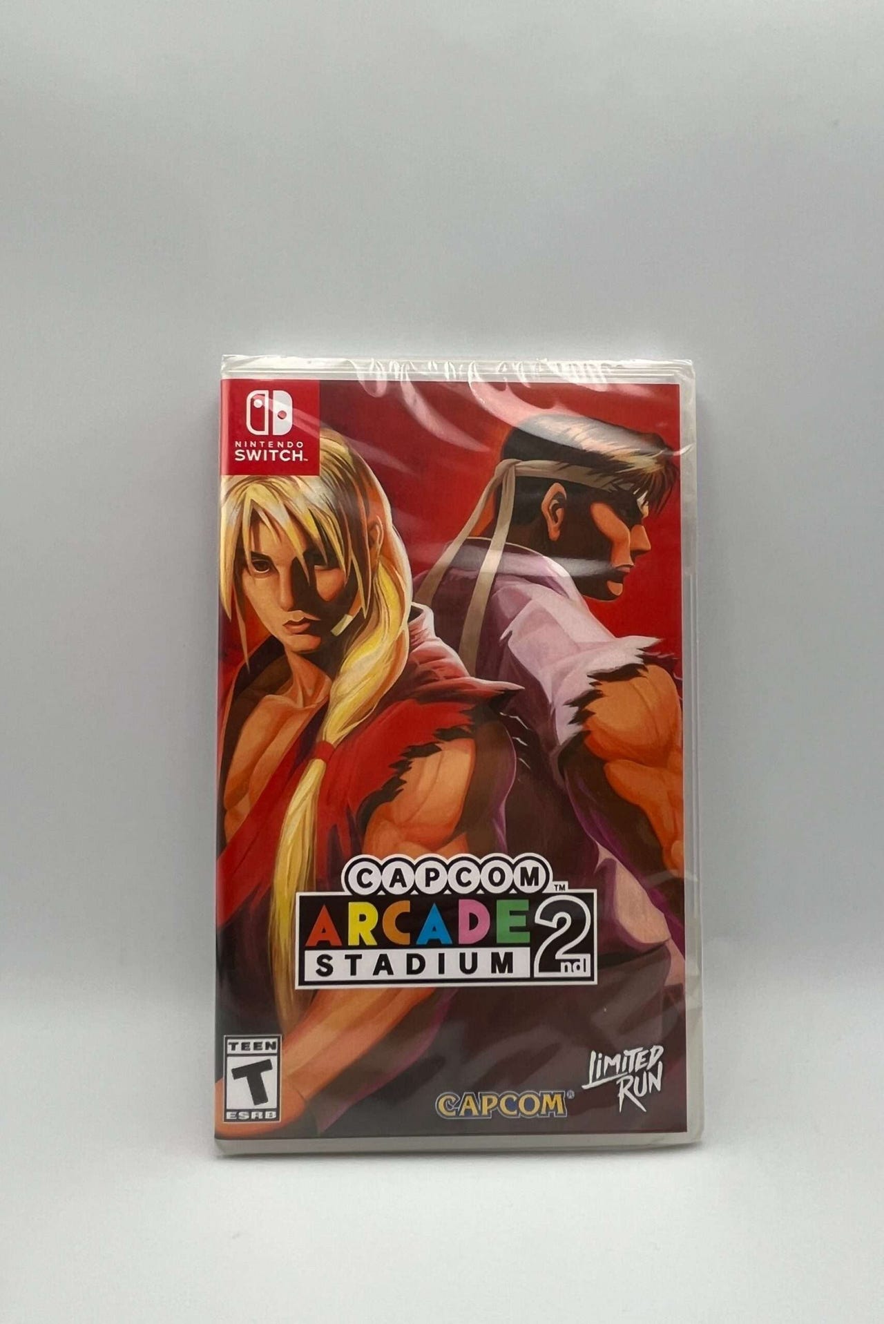 Capcom Arcade Stadium 2(Switch: Nyt) | DBA