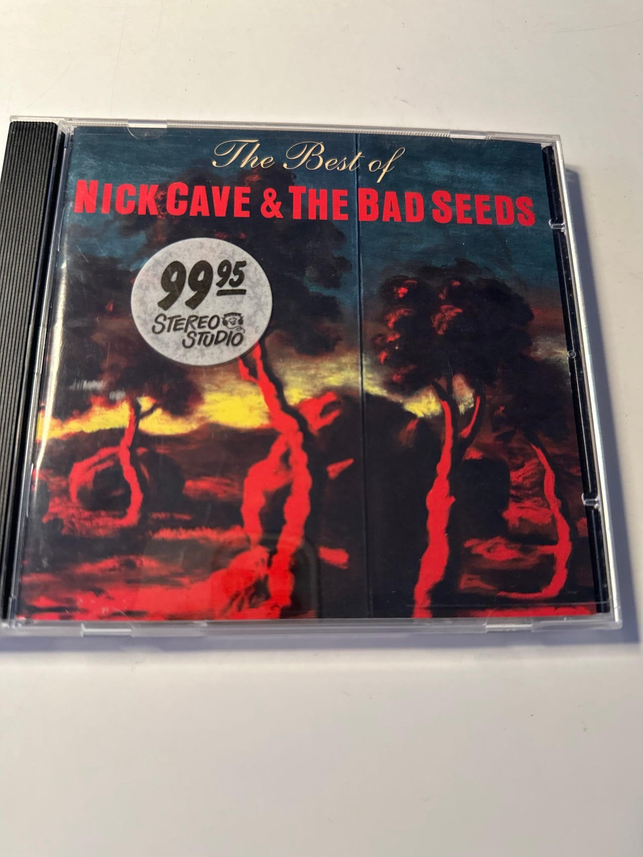 Nick Cave & The Bad Seeds CD “The Best Of” | DBA