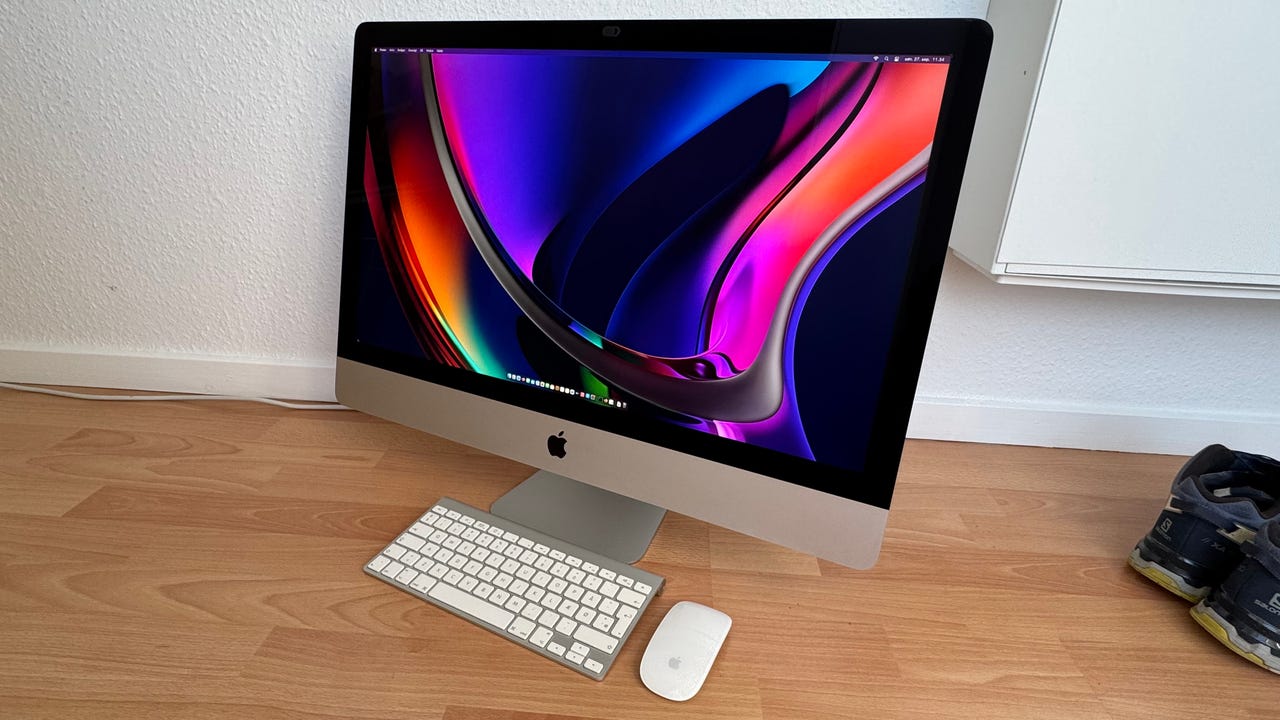 iMac 27