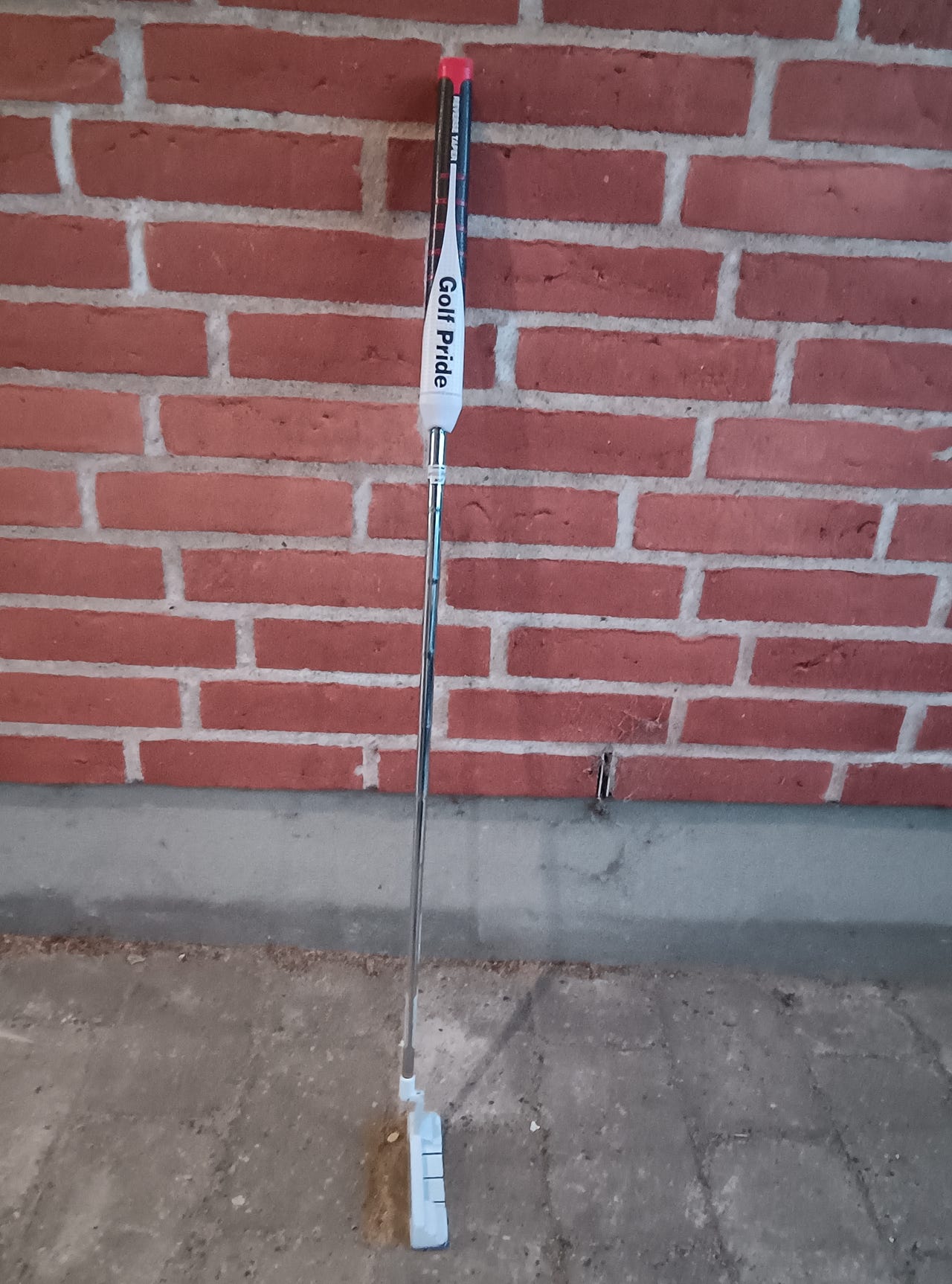 Ventrehånds Taylormade White Smoke putter | DBA
