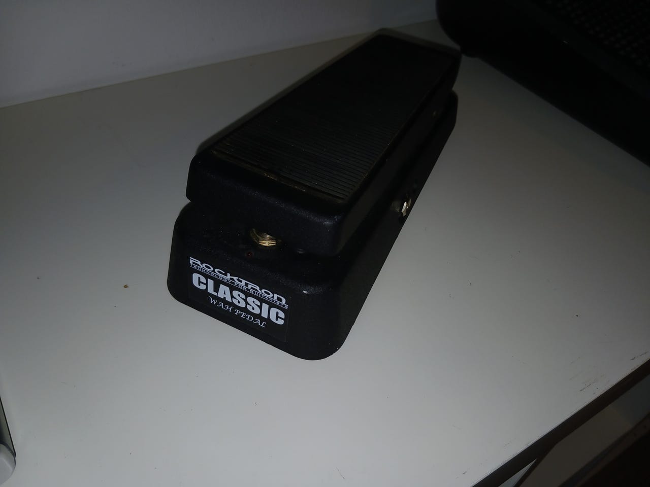 Rocktron wah pedal | DBA