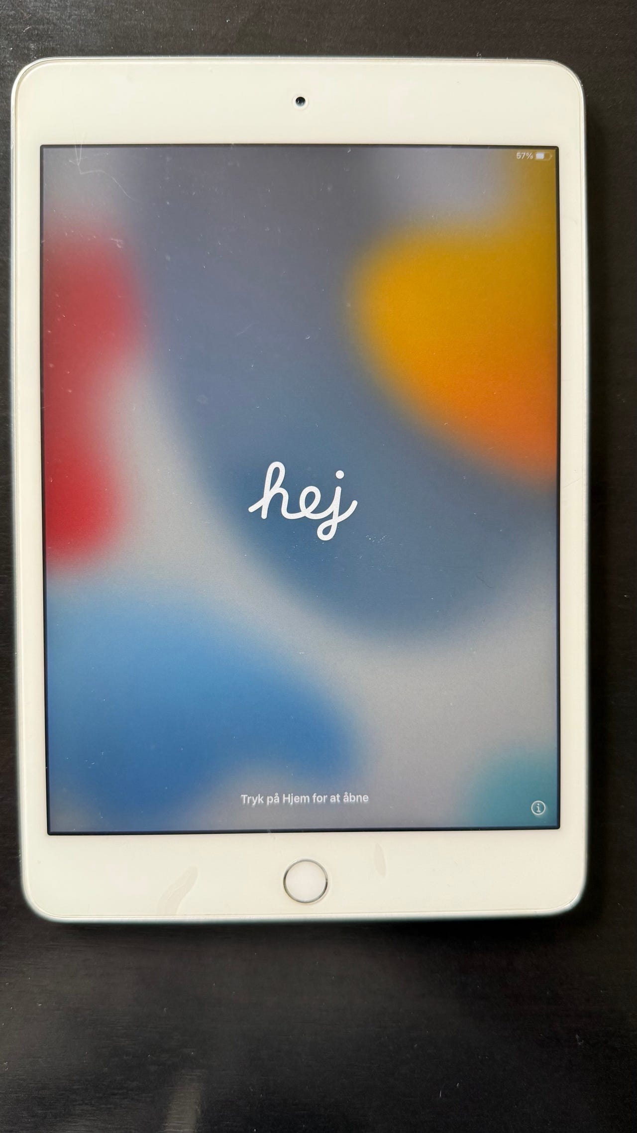Apple iPad Mini 4 32 GB (hvid) | DBA