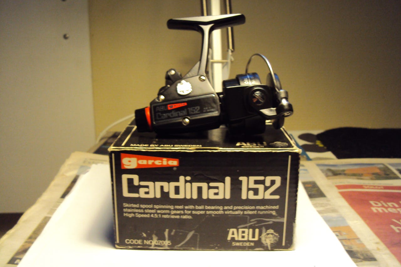 ABU Cardinal 152 | DBA