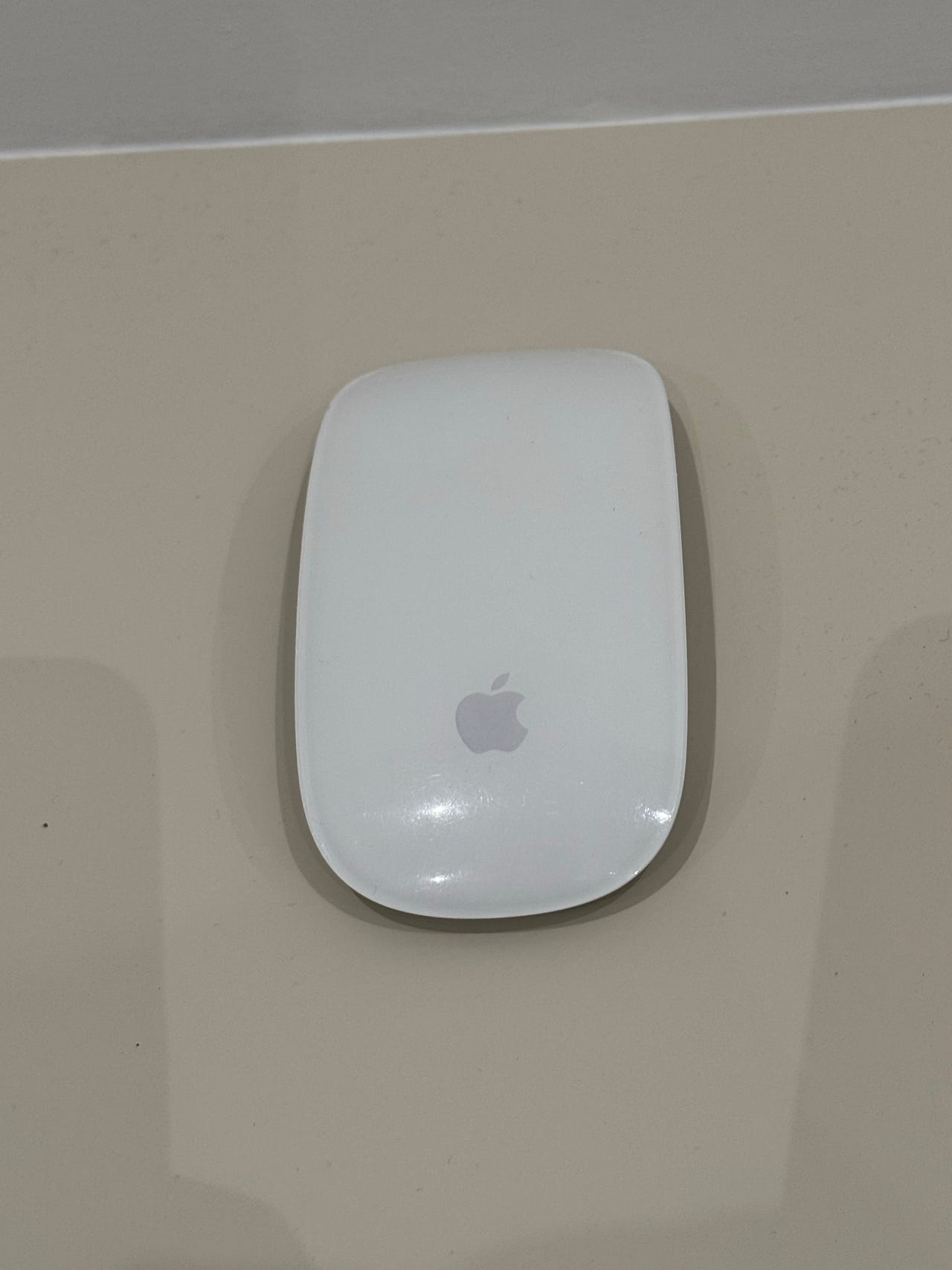 Apple Magic Mouse trådløs mus hvid | DBA