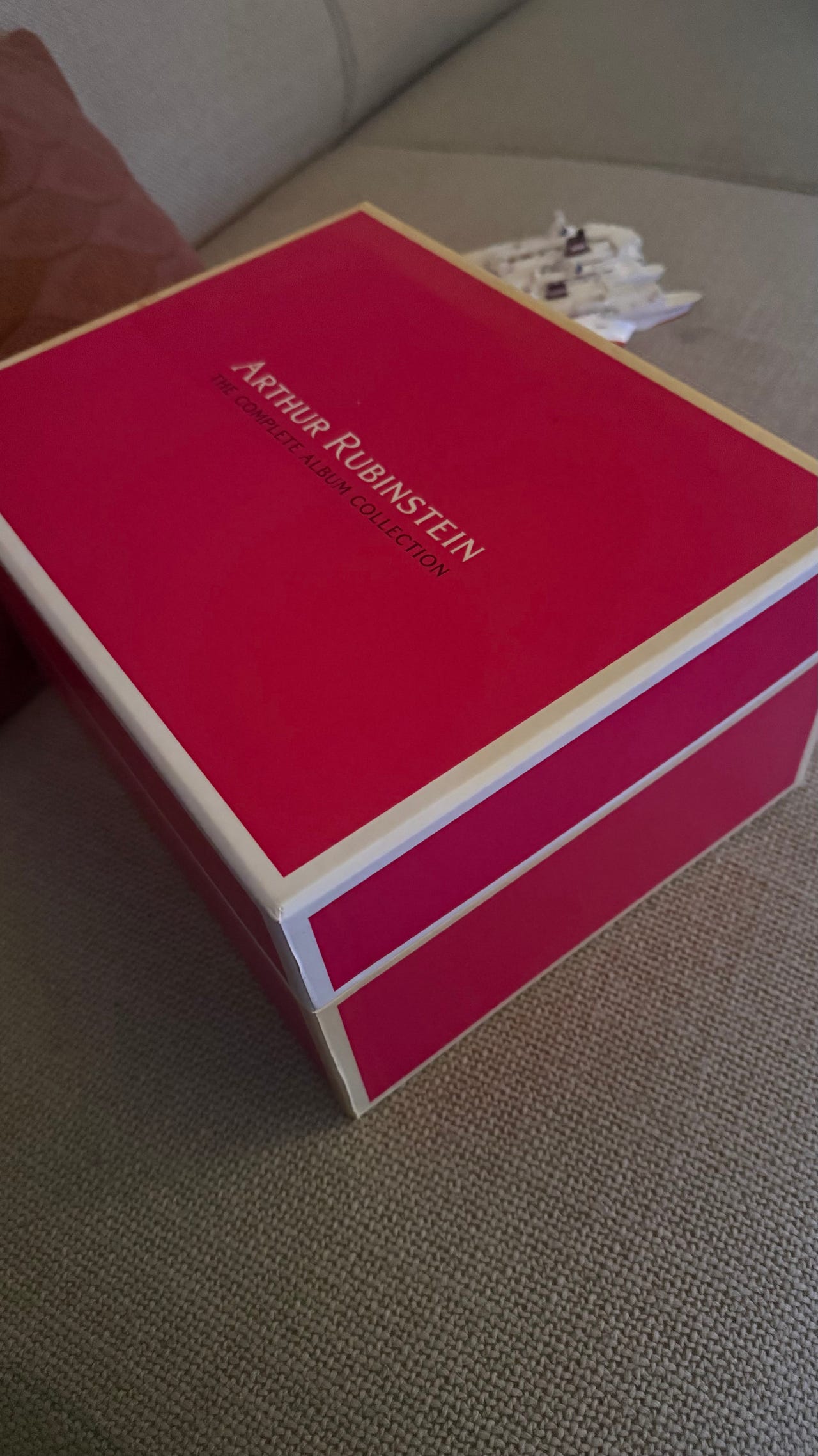 Arthur Rubinstein The Complete Album Collection (142 CD + 2 DVD