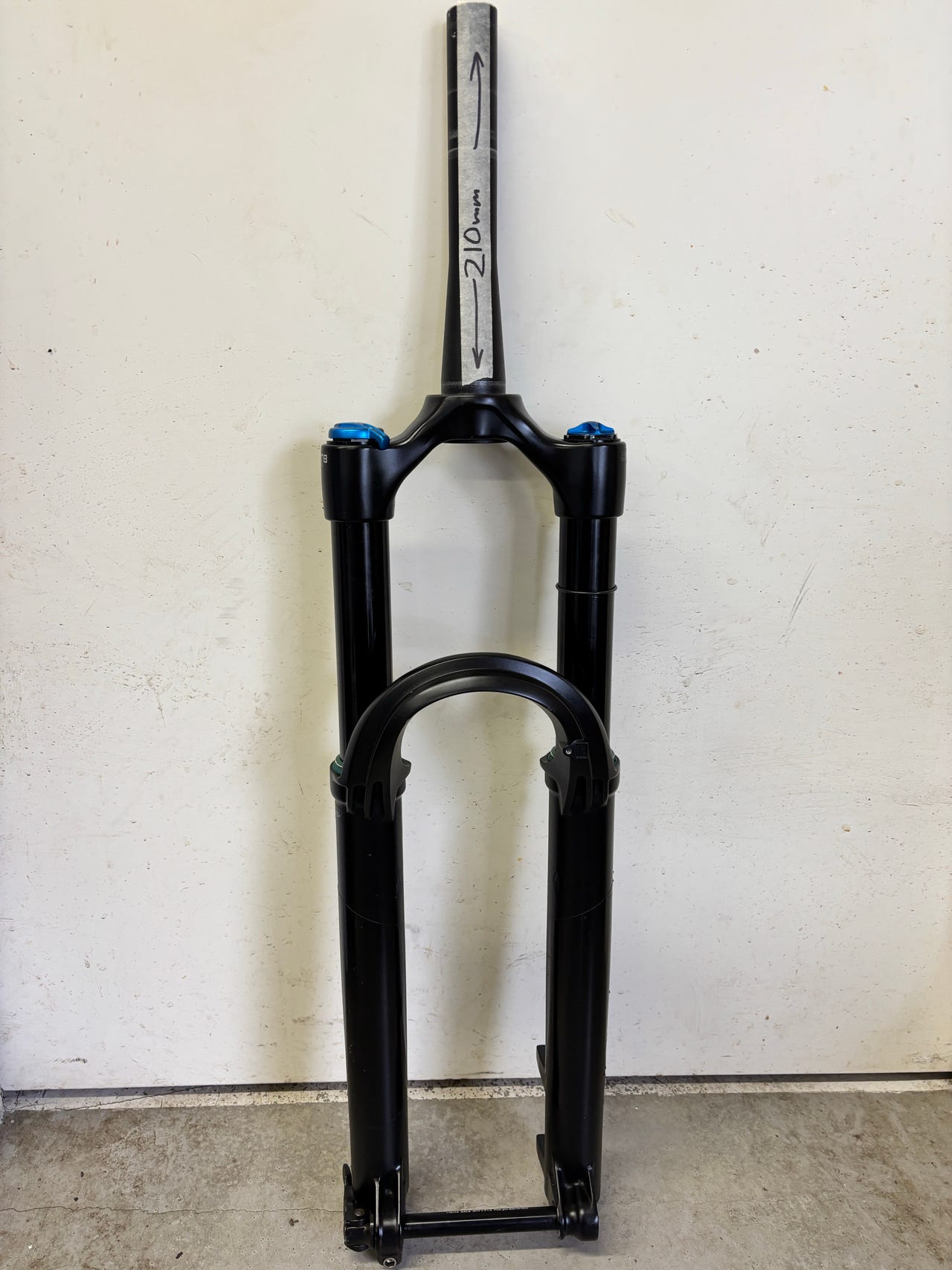 Fox 36 Performance Float 29 160mm forgaffel. Ny dæmper | DBA