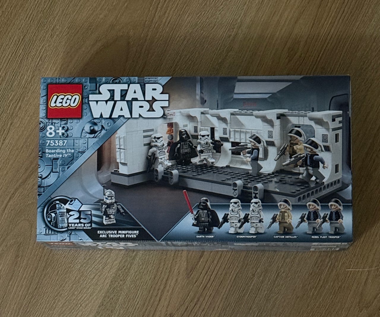 Lego Star Wars 75387 | DBA