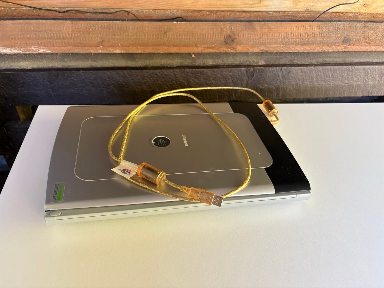Canon flatbed scanner | DBA