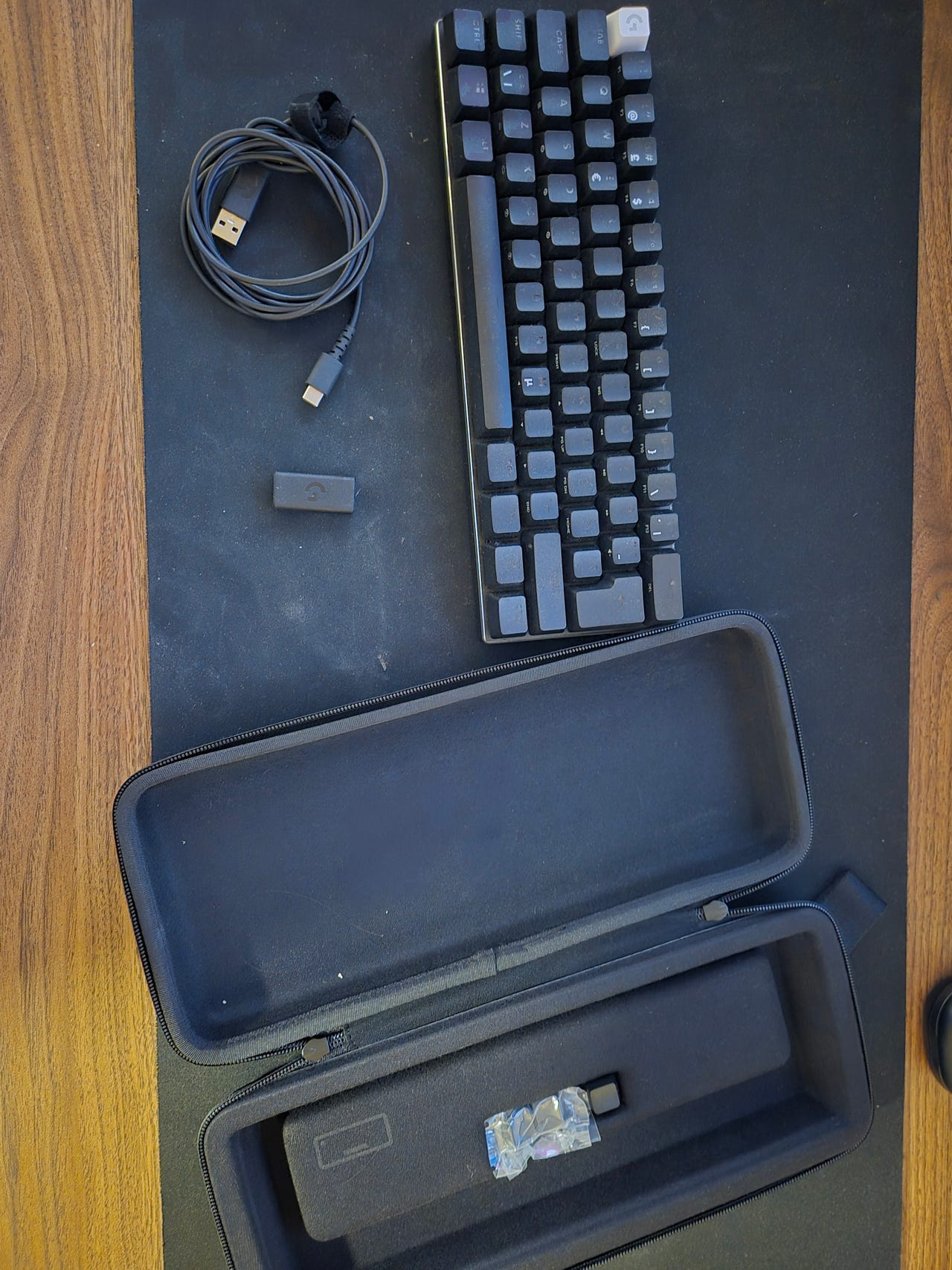 Logitech G Pro X 60 Lightspeed gamingtastatur | DBA