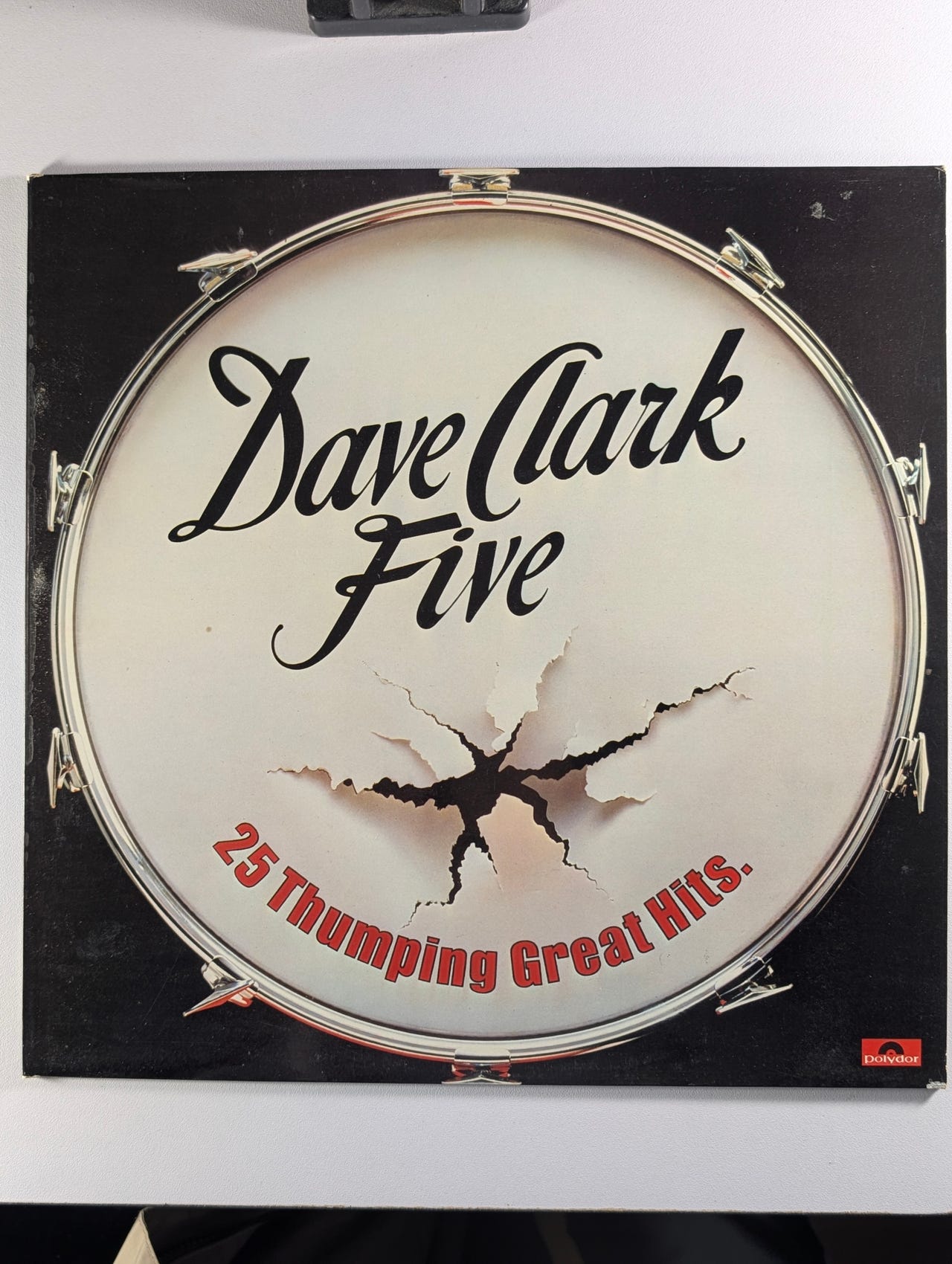 The Dave Clark Five, 25 Thumping Great Hits | DBA