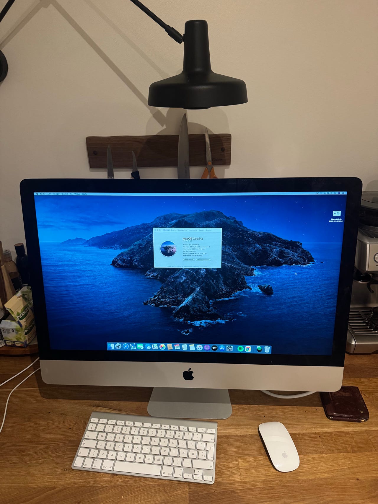 Apple iMac 27 late 2013