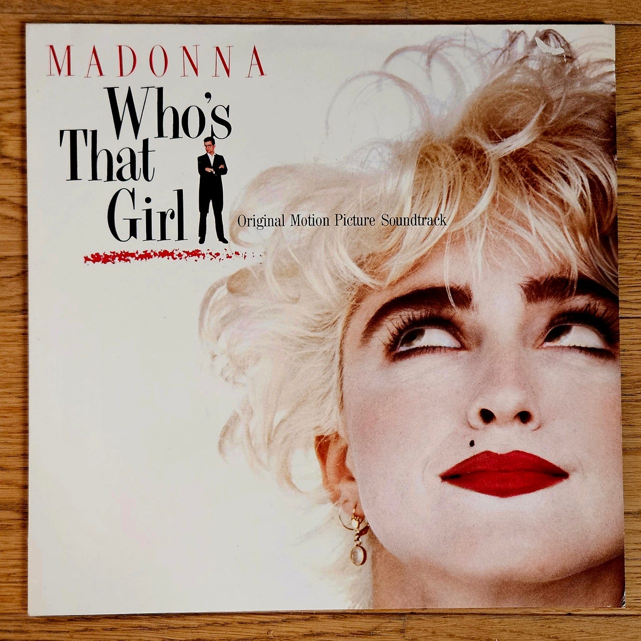 Madonna - Who's That Girl | DBA