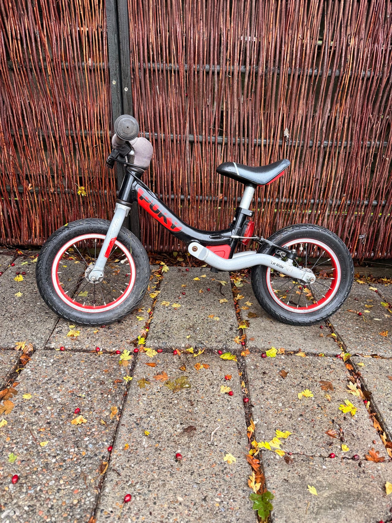 Løbecykel: Puky LR Ride Alu. | DBA