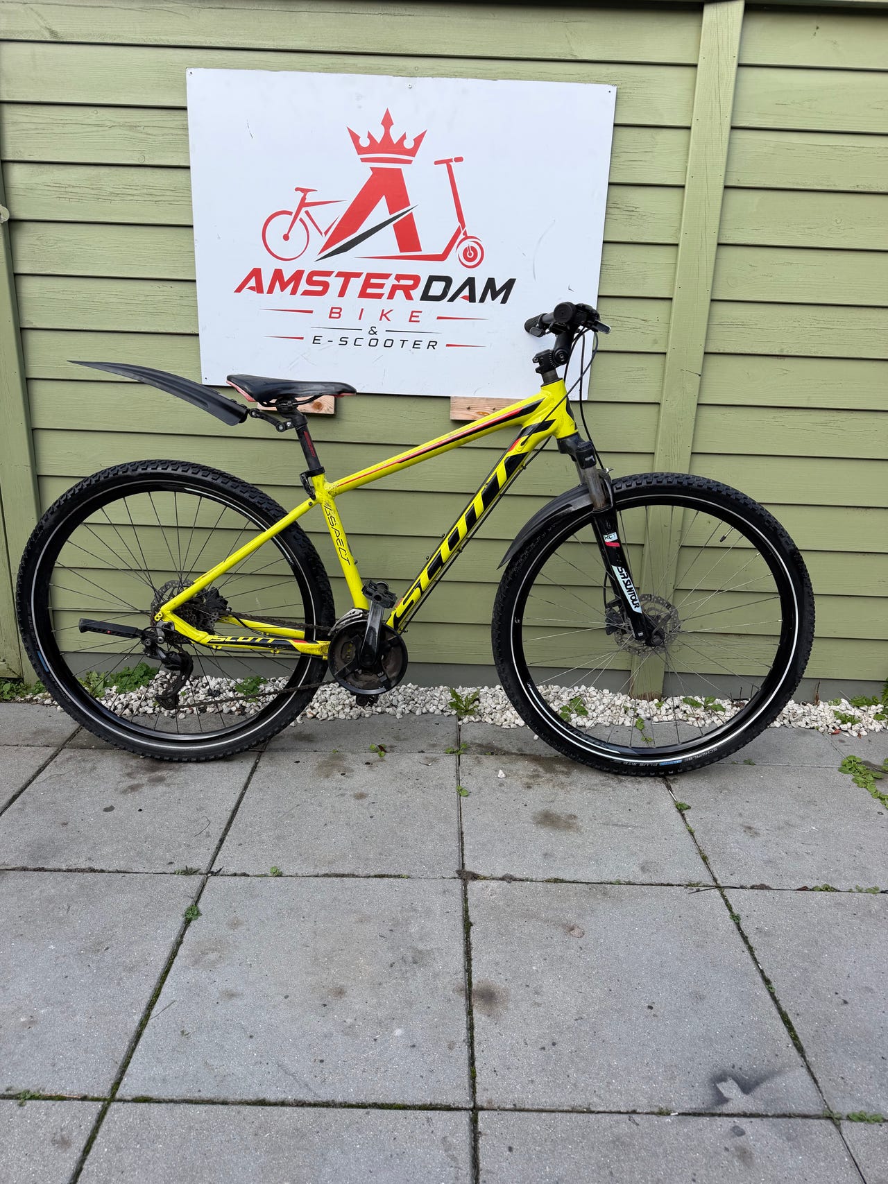 Scott Mountainbike 29” – 24 gear – Klar til brug! | DBA