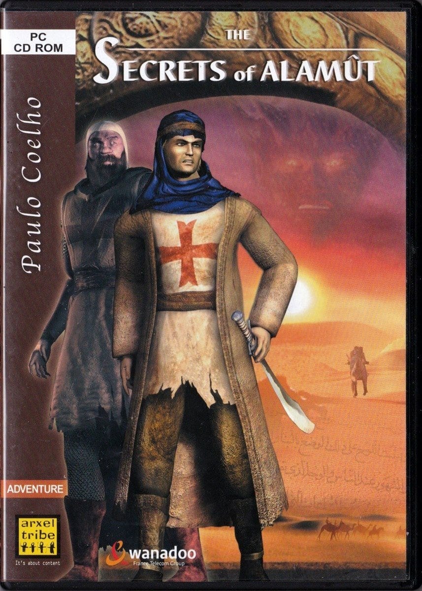 The Secrets of Alamût (PC) - Uden manual | DBA