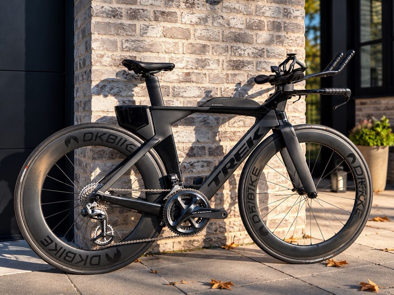 Trek Speed Concept - Tri / TT cykel - Str M | DBA