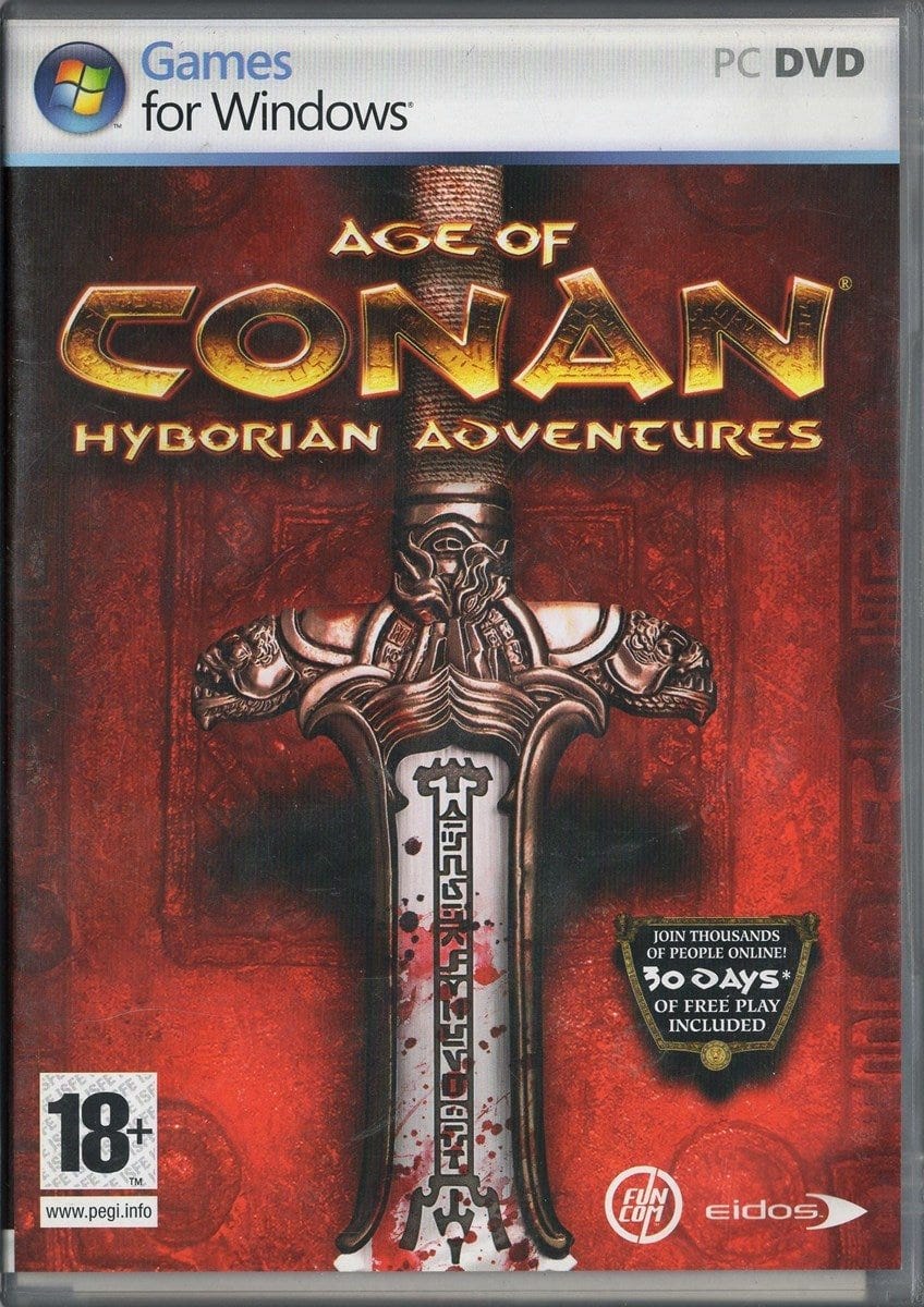 Age of Conan: Hyborian Adventures (PC) | DBA