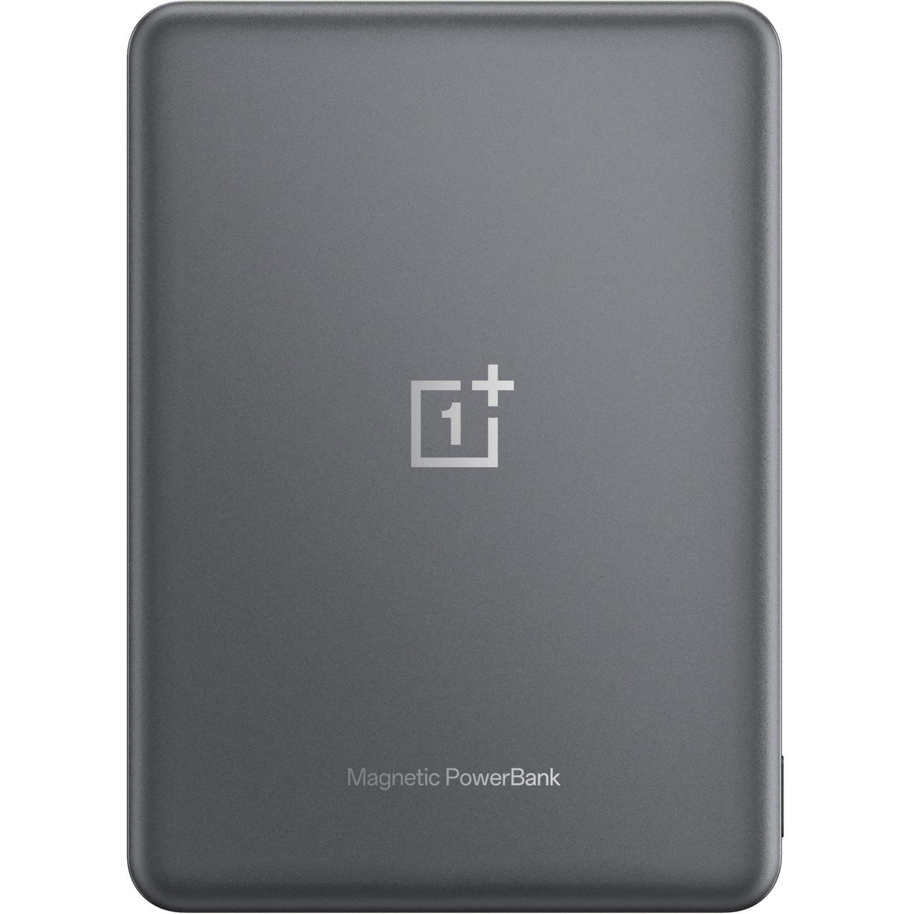OnePlus Slim Magnetic Power Bank 5000mAh, Grey | DBA