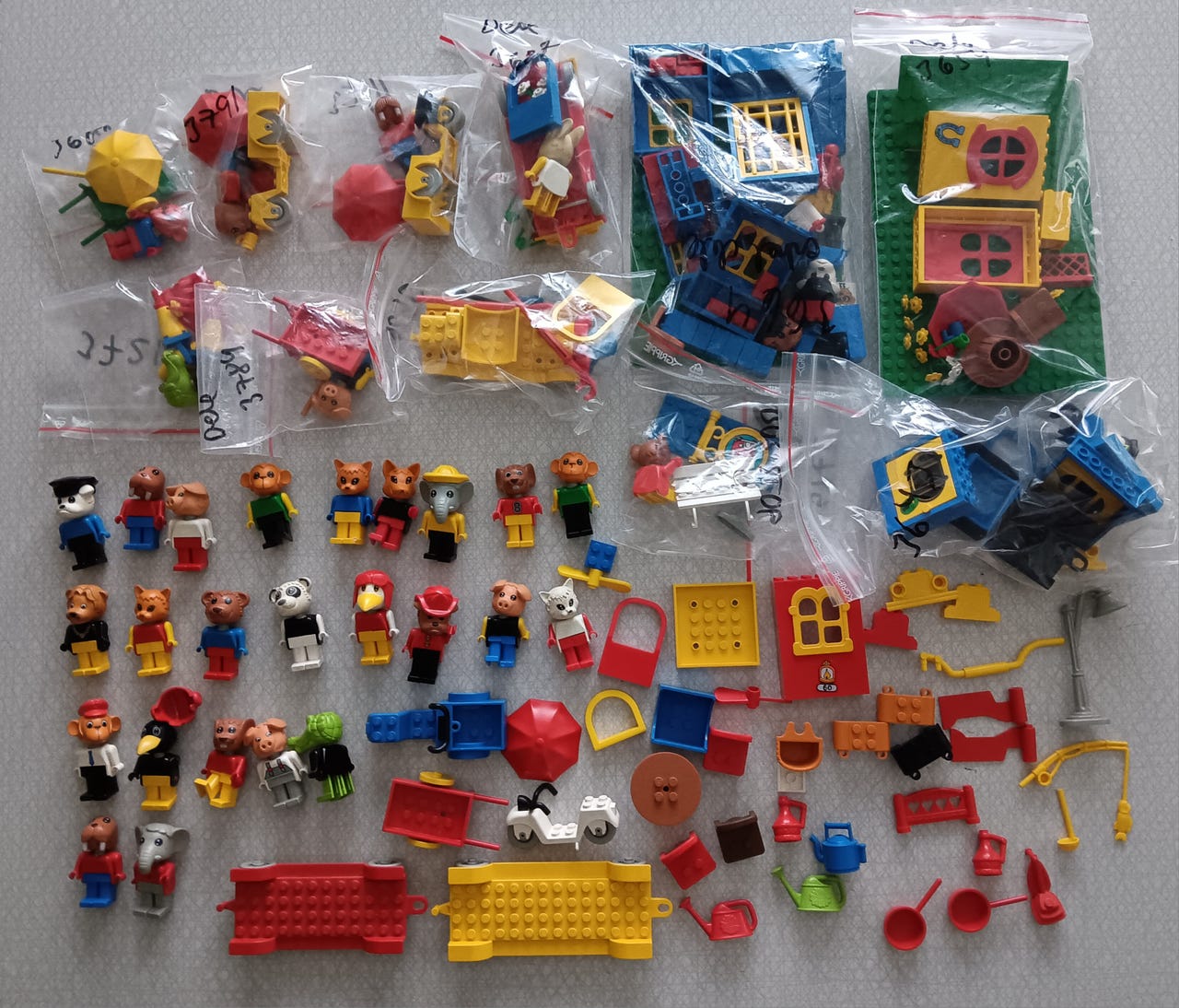 Lego Fabuland | DBA