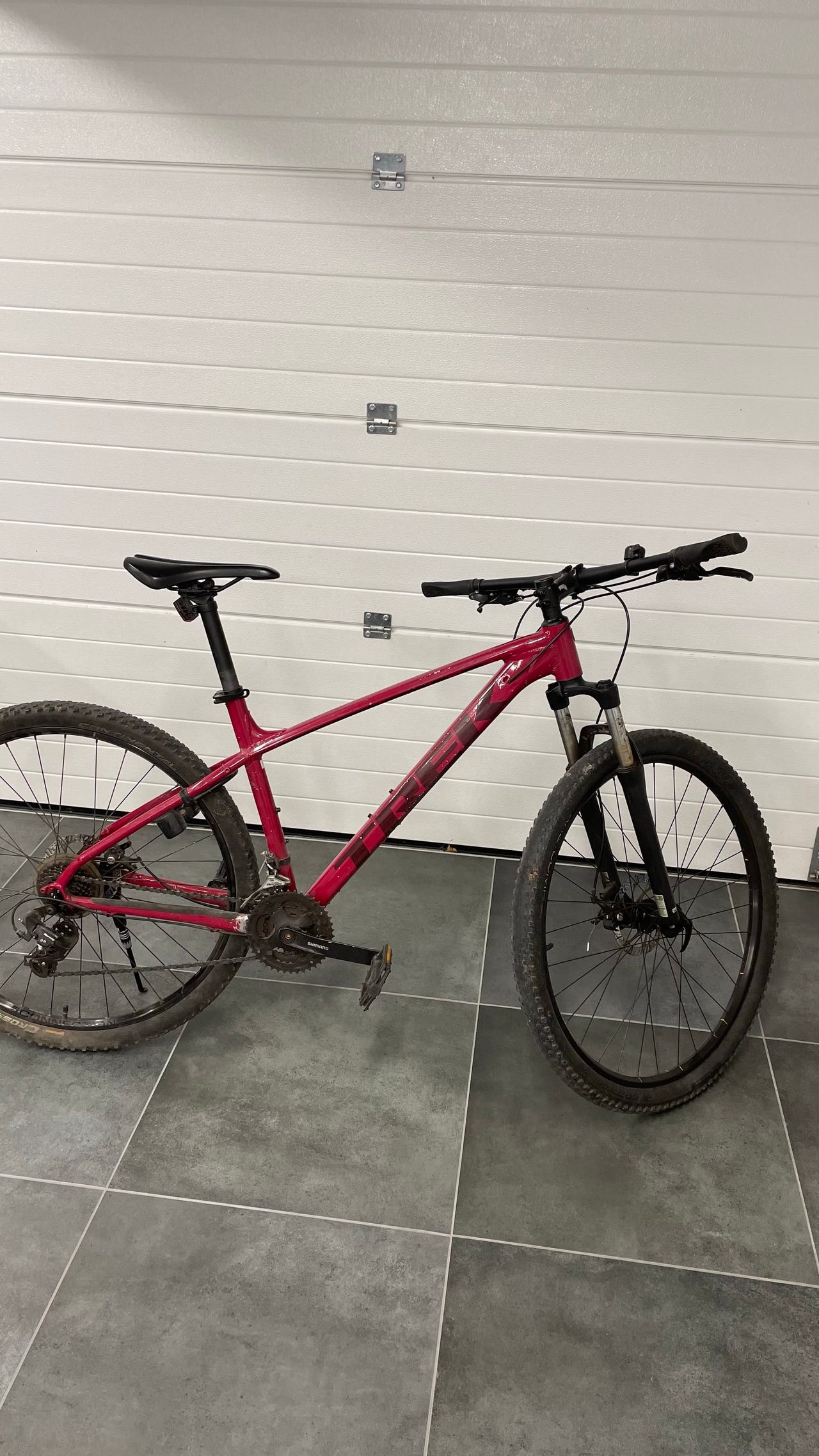 Trek mountainbike 29