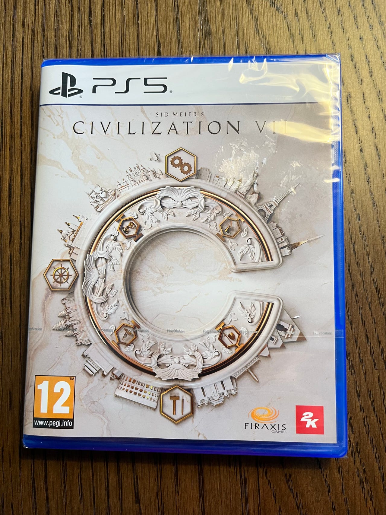 Civilization VII til PlayStation 5 PS5 spil | DBA