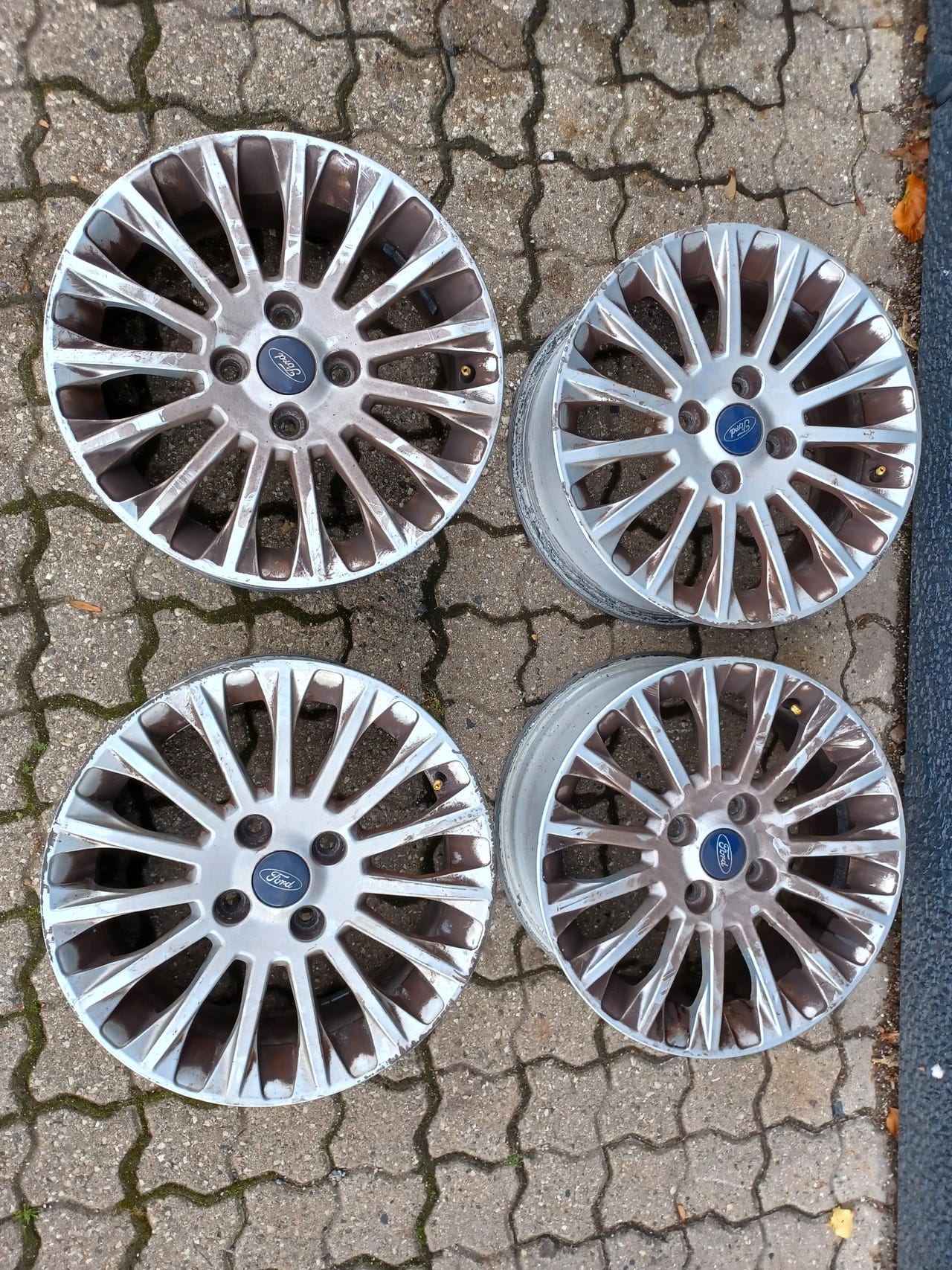 Ford B-Max Alu-fælge 16