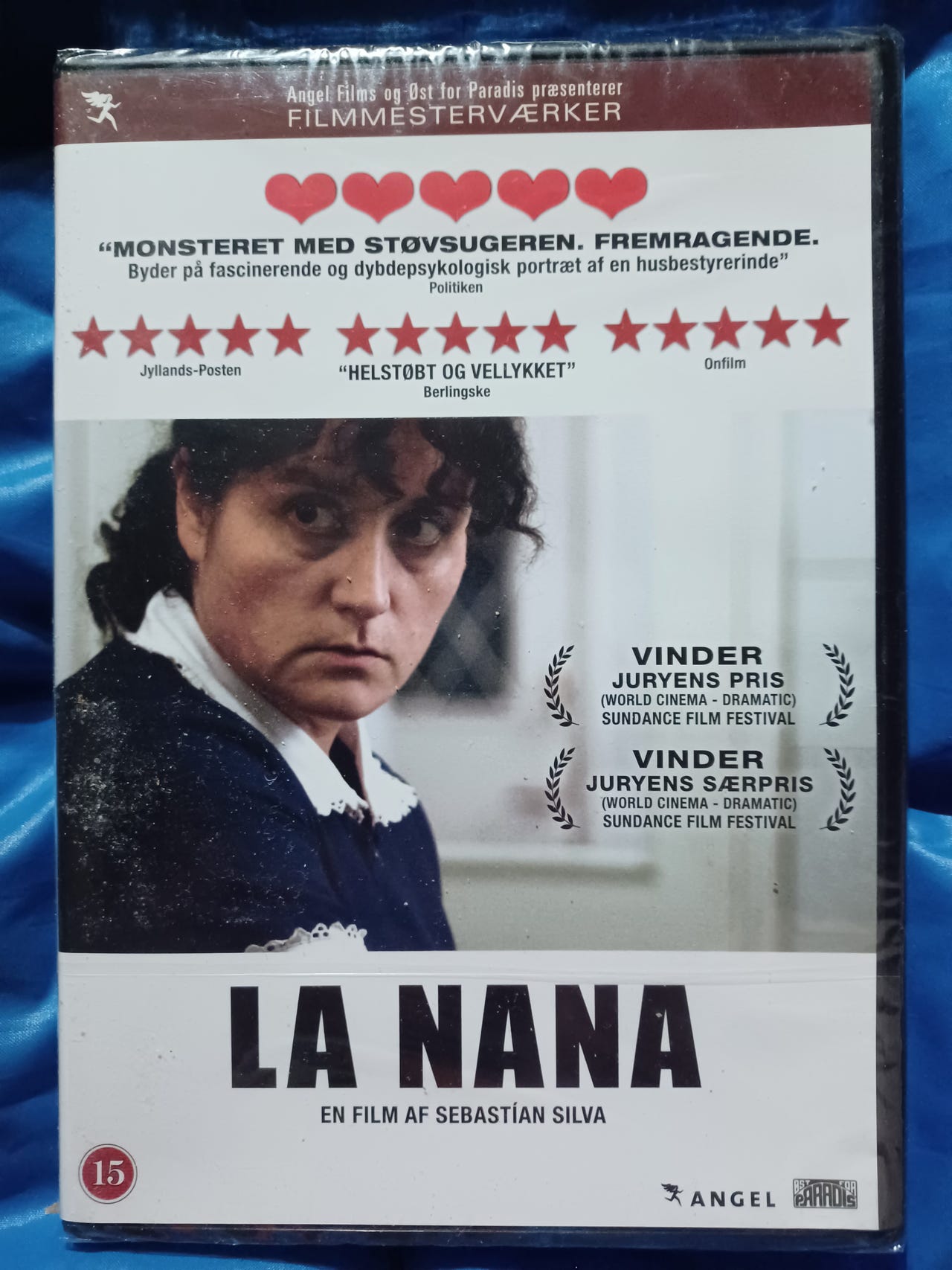 Ny I folie / La Nana / Kritikerrost DVD film | DBA