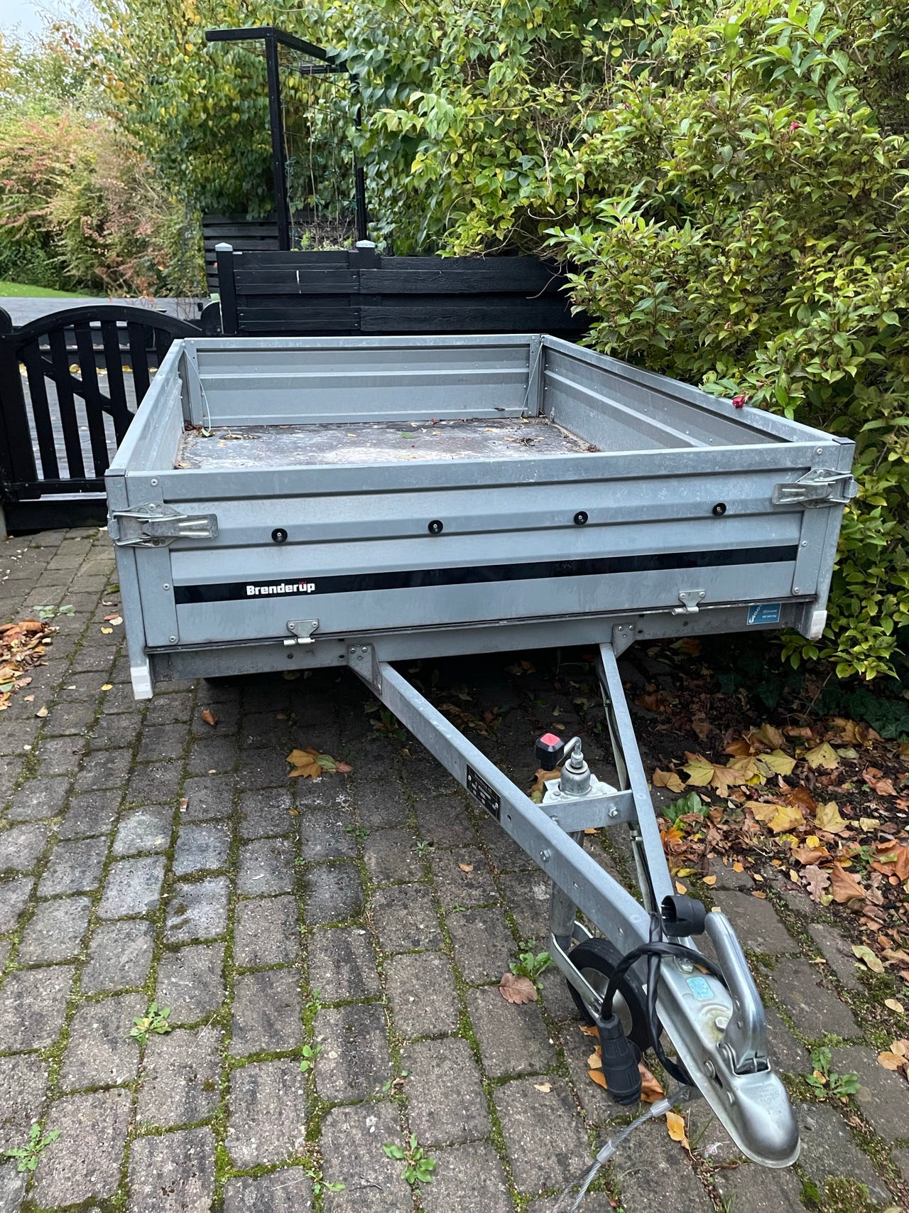Brenderup trailer b11 | DBA
