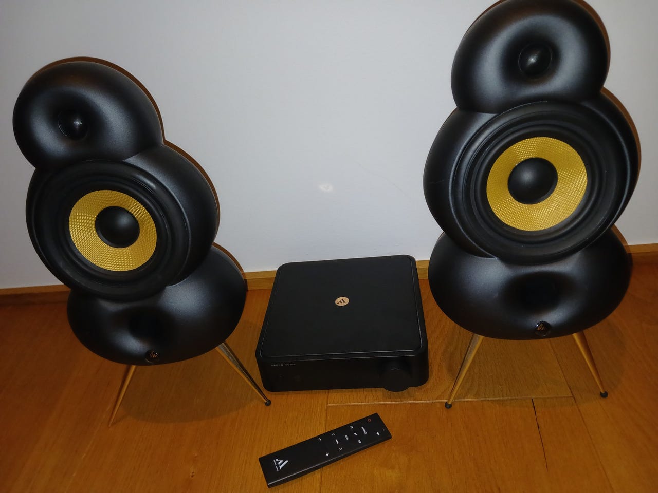 Scandyna MiniPods Jubilærm, Argon SA1 mk1 | DBA