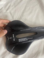 ELVES MAGIC OSSE 3D Printed saddle | DBA