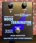 Carl Martin Noise Terminator støjreduceringspedal til guitar | DBA