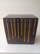 Ludwig Wittgenstein Werkausgabe i 8 bind – Suhrkamp | DBA